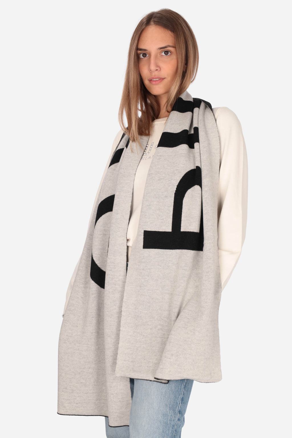 NERO | PINKO - D 105988A2Z5 Sciarpa