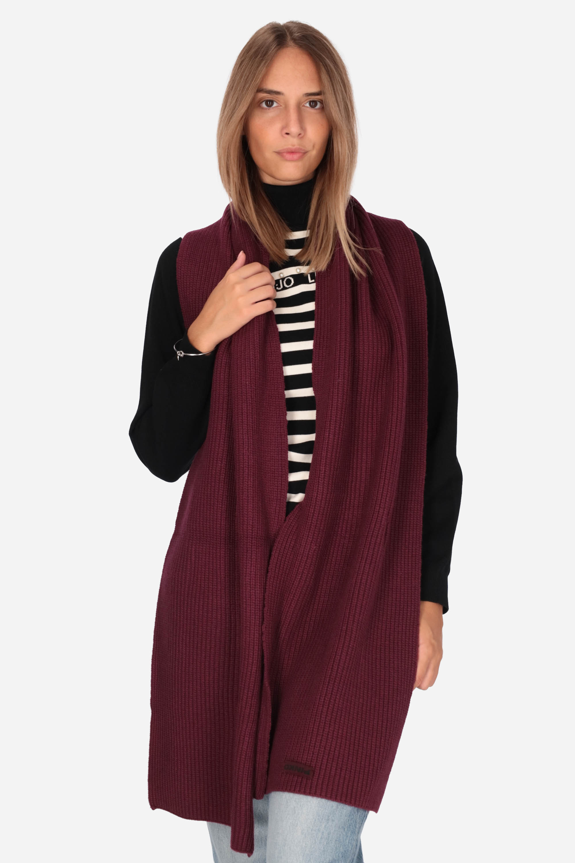 BORDEAUX | PINKO - D 105996A2Z4 Sciarpa