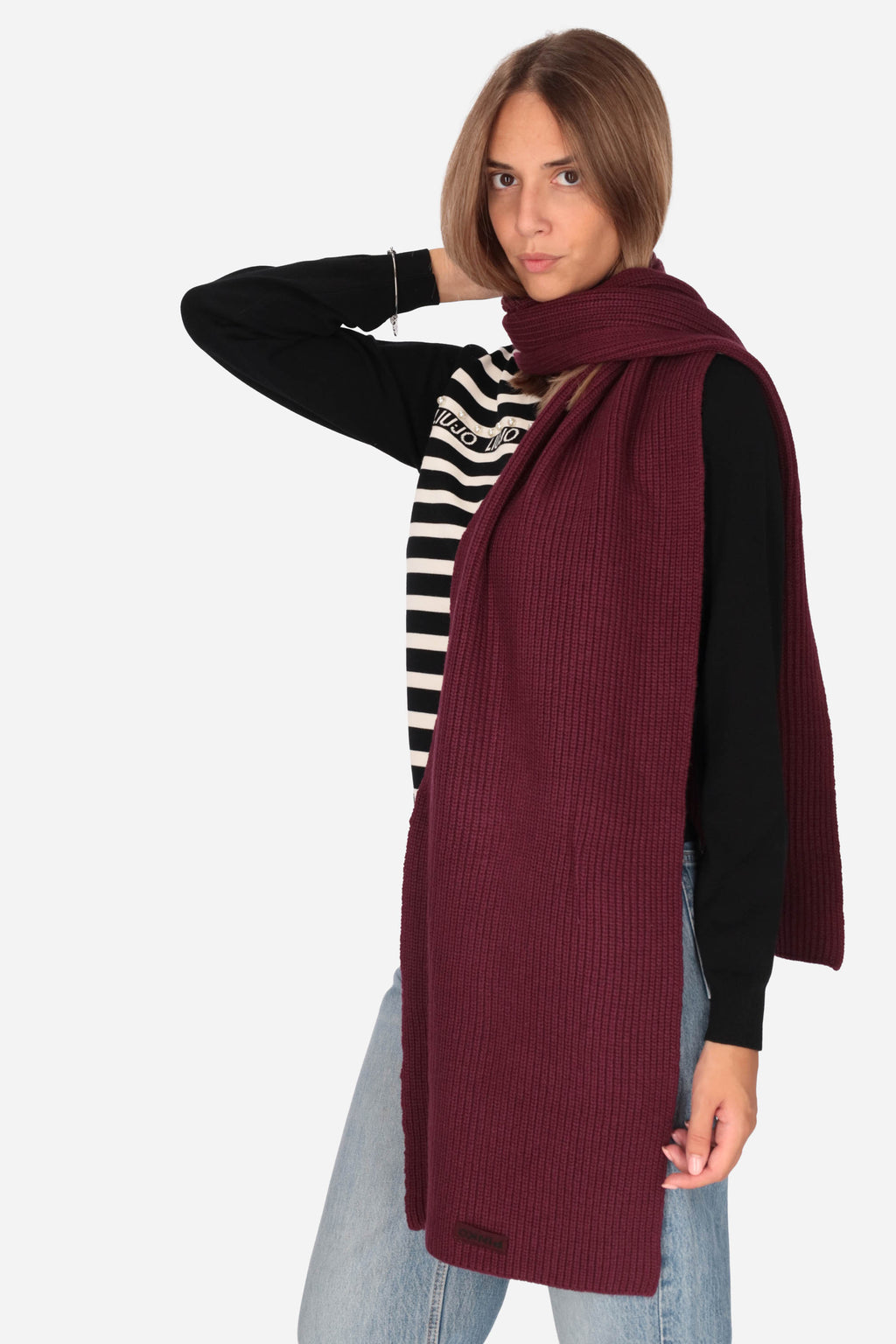 BORDEAUX | PINKO - D 105996A2Z4 Sciarpa