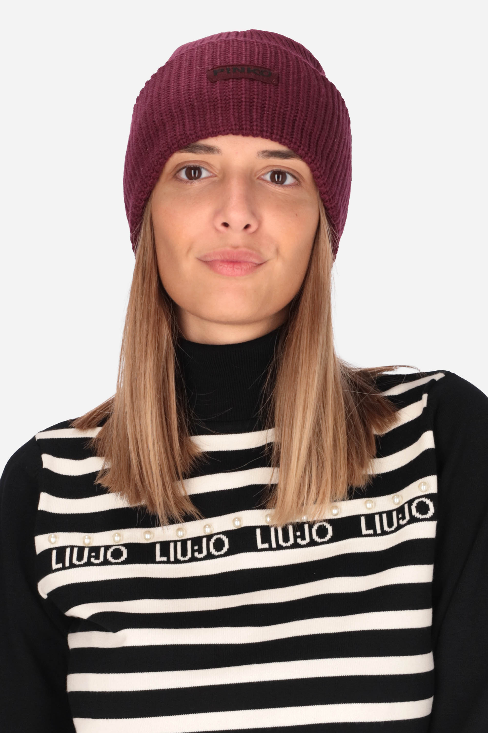 BORDEAUX | PINKO - D 105993A2Z4 Cappello