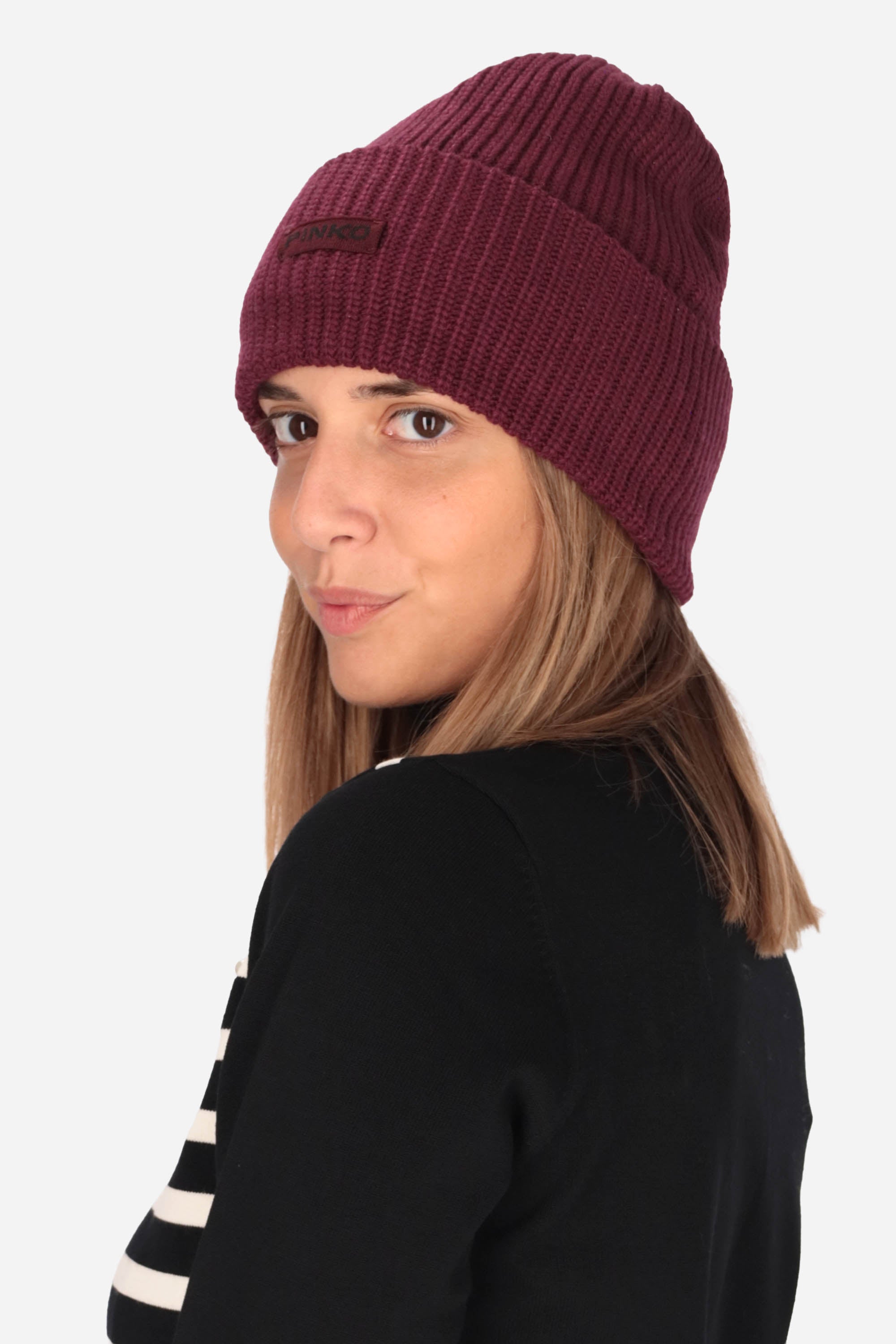 BORDEAUX | PINKO - D 105993A2Z4 Cappello