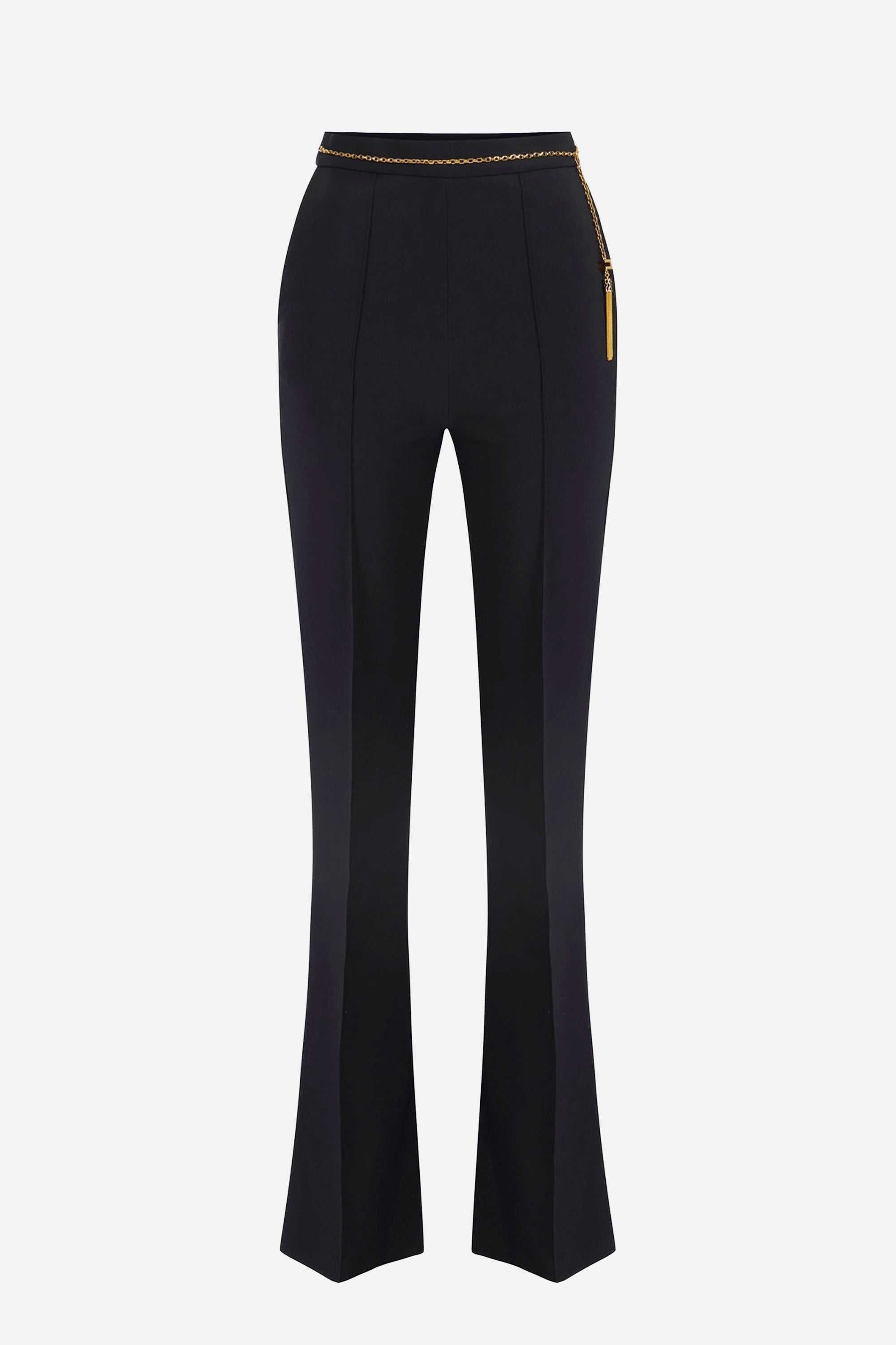 NERO | ELISABETTA FRANCHI - D PA14157E2 Pantalone