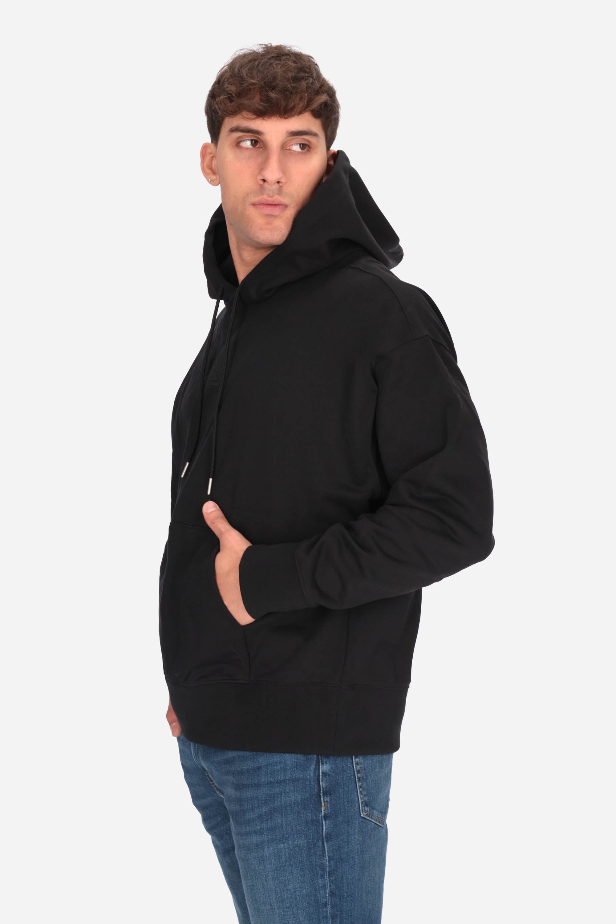 NERO | CALVIN KLEIN - U LV14LD225G Felpa