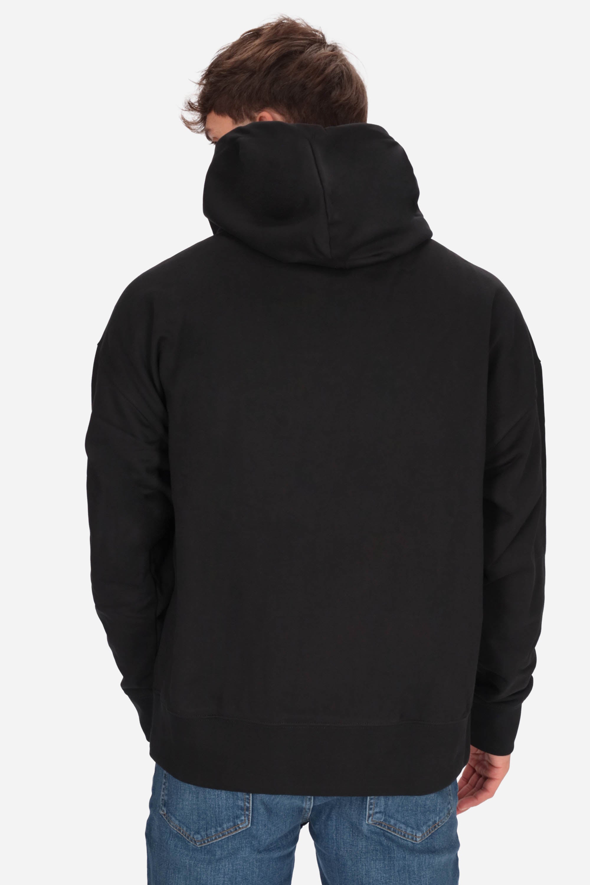 NERO | CALVIN KLEIN - U LV14LD225G Felpa