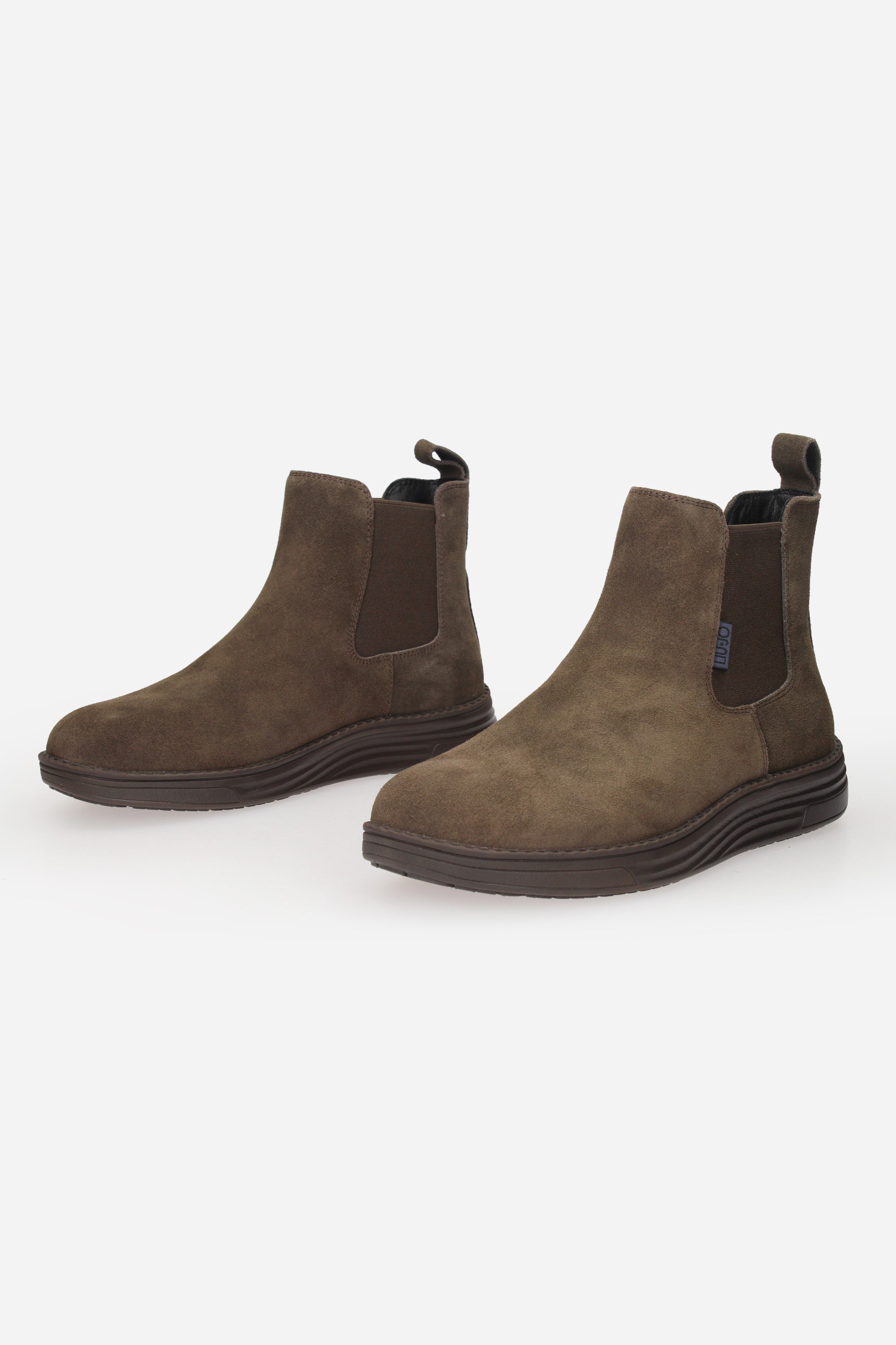 MARRONE | LIU JO SHOES - U 7G5011PX002 Beatles