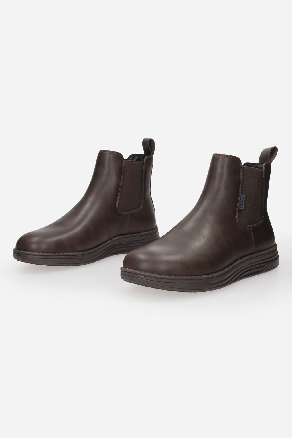 MARRONE | LIU JO SHOES - U 7G5011P0102 Beatles