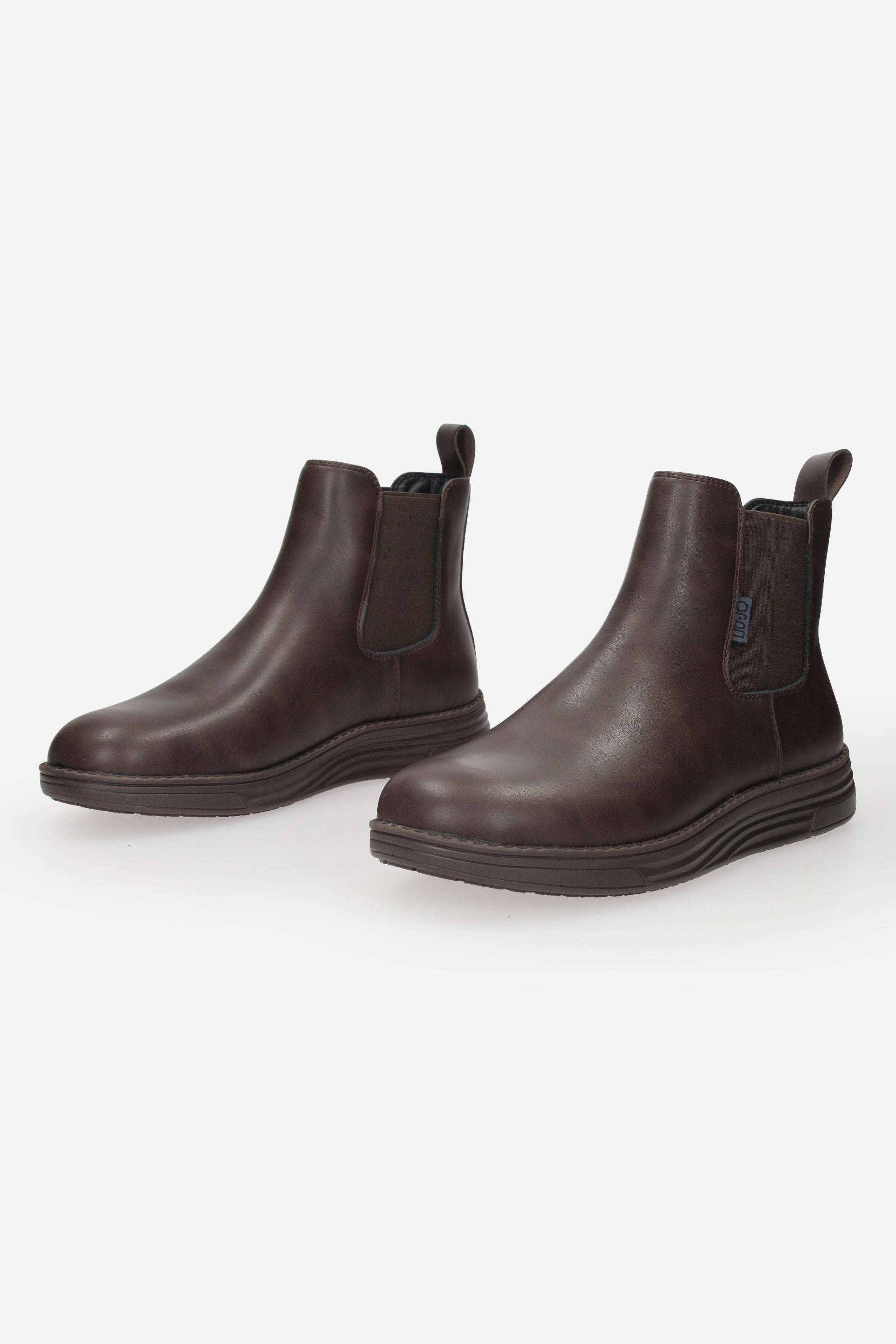 MARRONE | LIU JO SHOES - U 7G5011P0102 Beatles