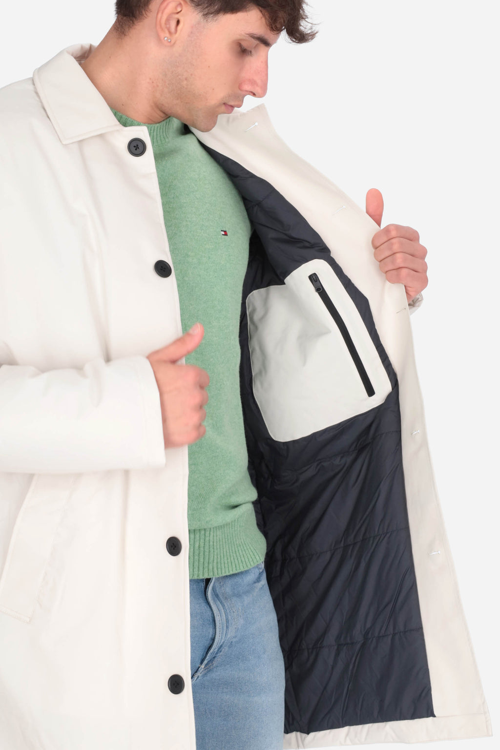 PANNA | ECOALF - U HAMPS0274 Piumino