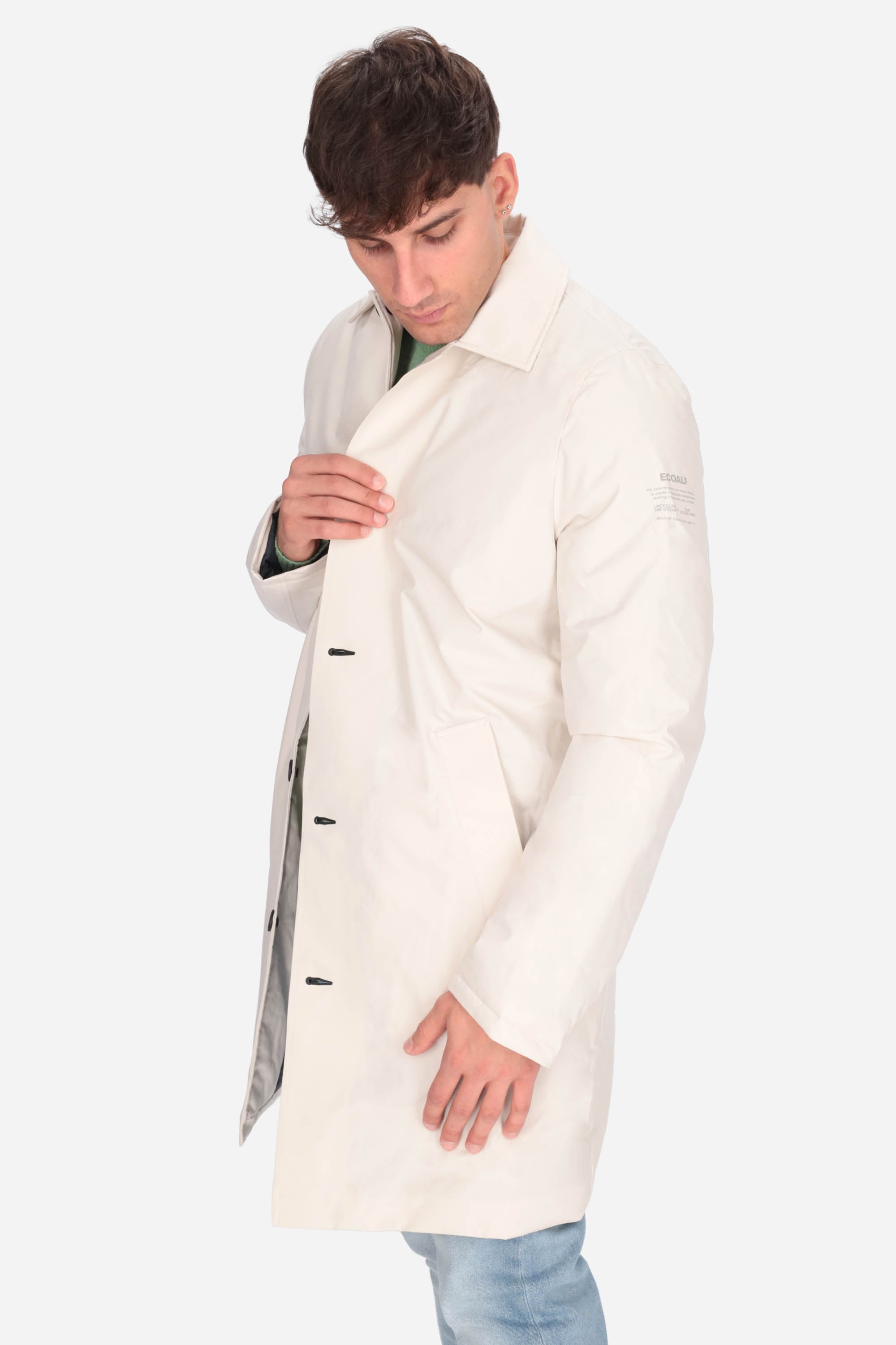 PANNA | ECOALF - U HAMPS0274 Piumino