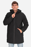 NERO | ECOALF - U PASU00050 Piumino