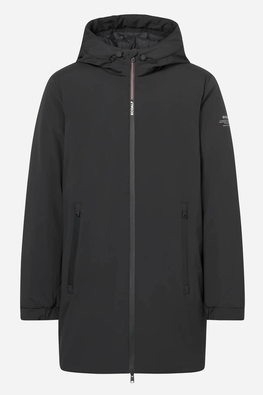 NERO | ECOALF - U PASU00050 Piumino