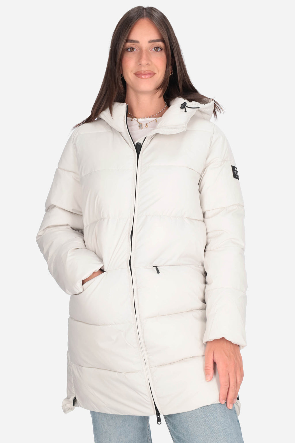 PANNA | ECOALF - D MARAN0987 Piumino