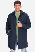 BLU | ECOALF - U HAMPS0274 Piumino