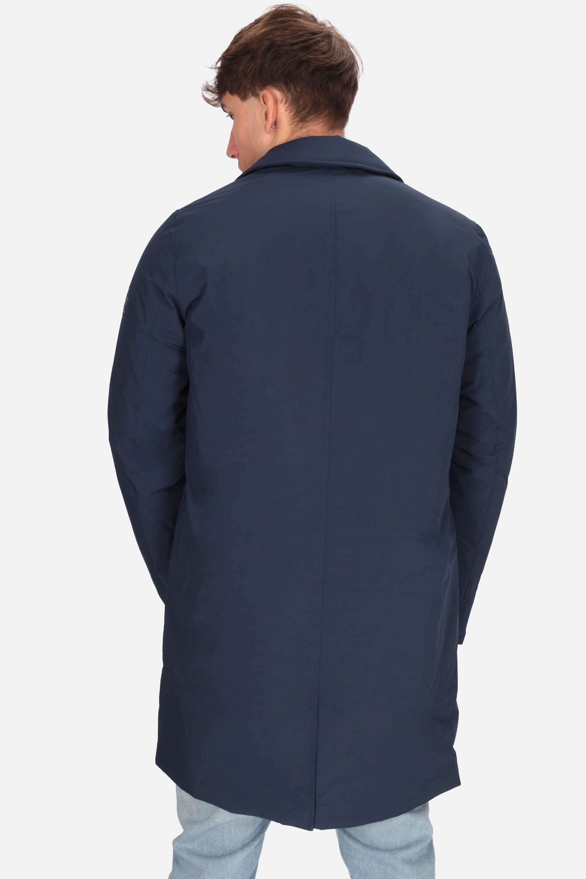 BLU | ECOALF - U HAMPS0274 Piumino