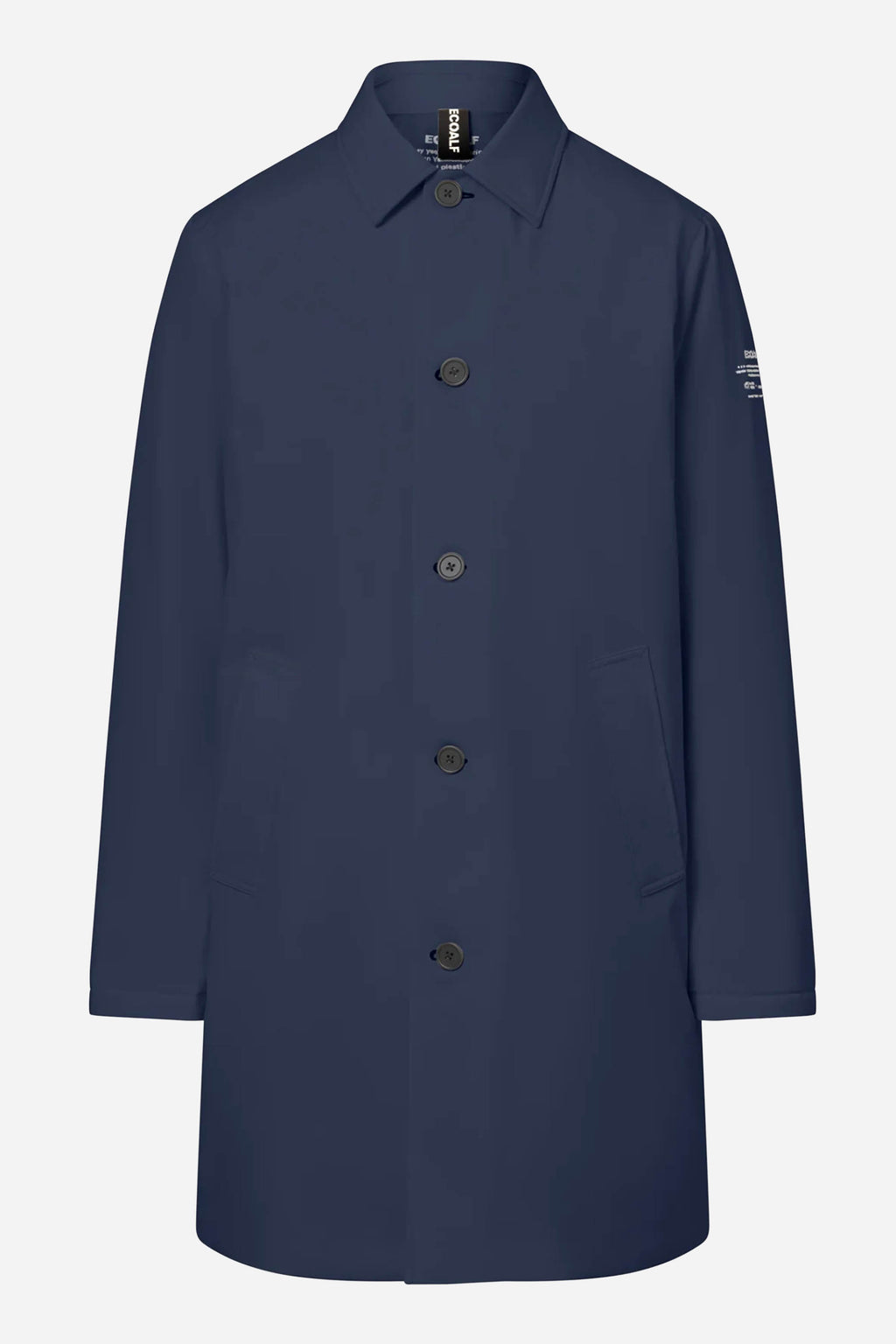 BLU | ECOALF - U HAMPS0274 Piumino