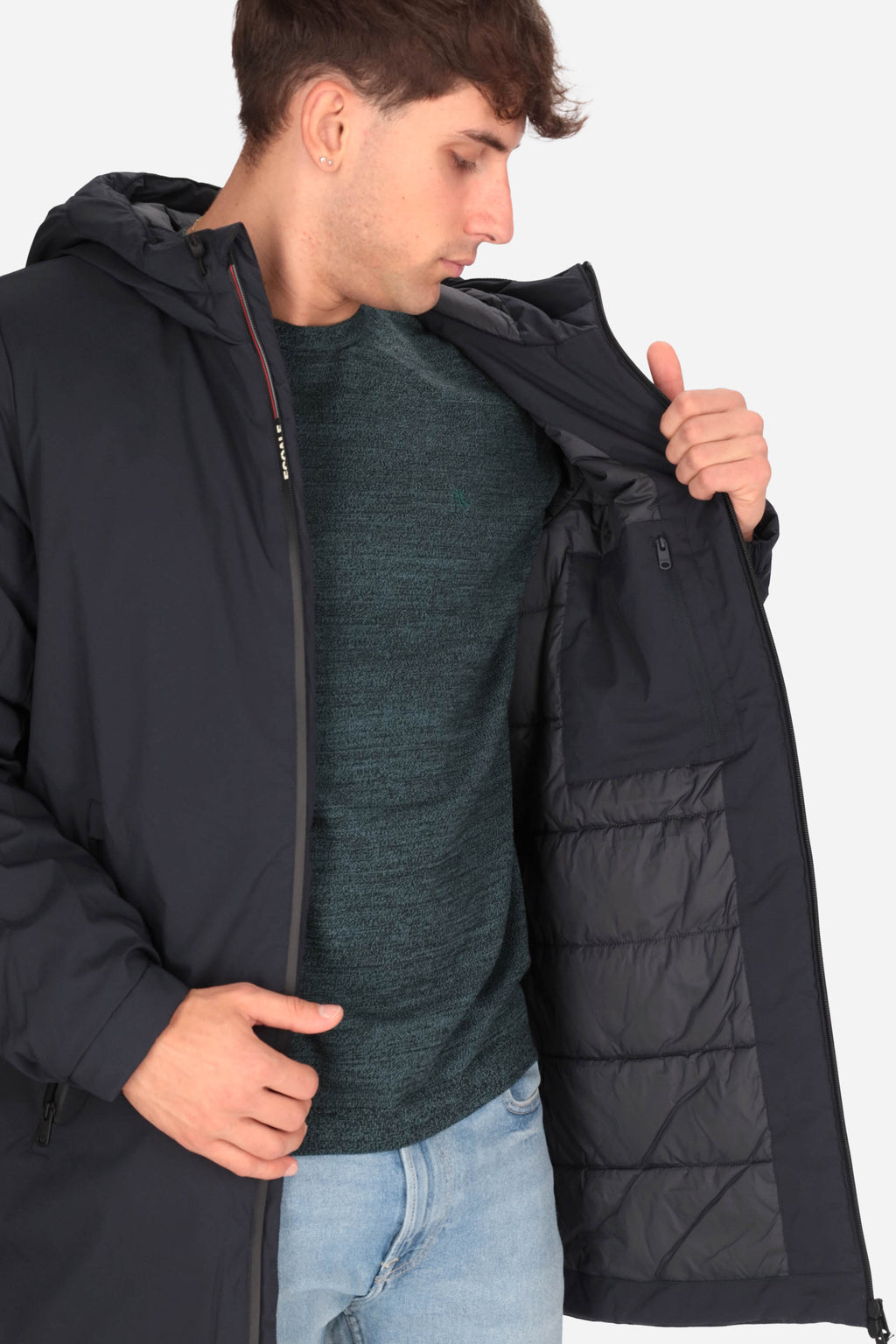 BLU | ECOALF - U PASU00050 Piumino