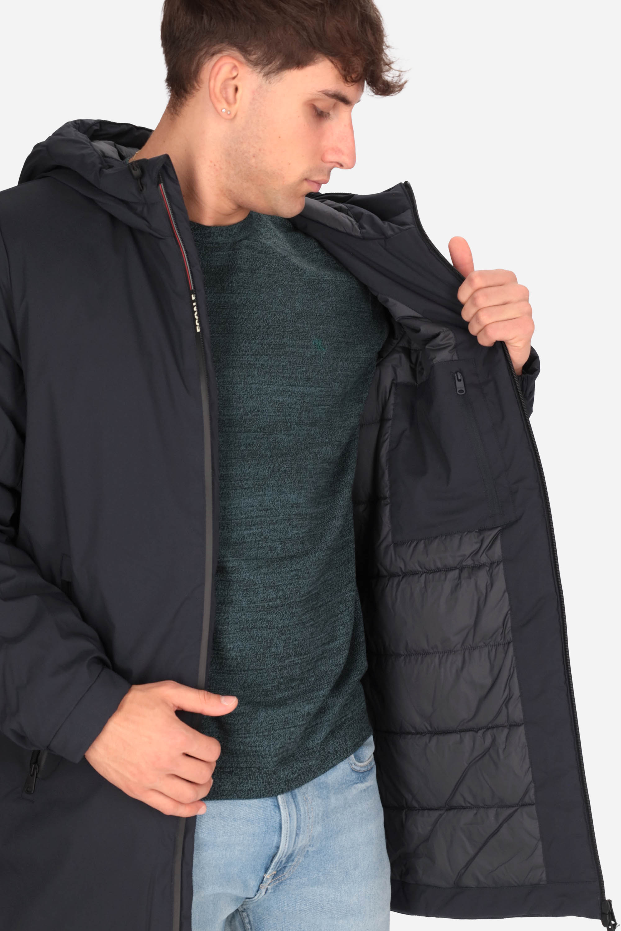 BLU | ECOALF - U PASU00050 Piumino