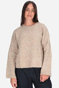 BEIGE | ECOALF - D KIWI00670 Maglia