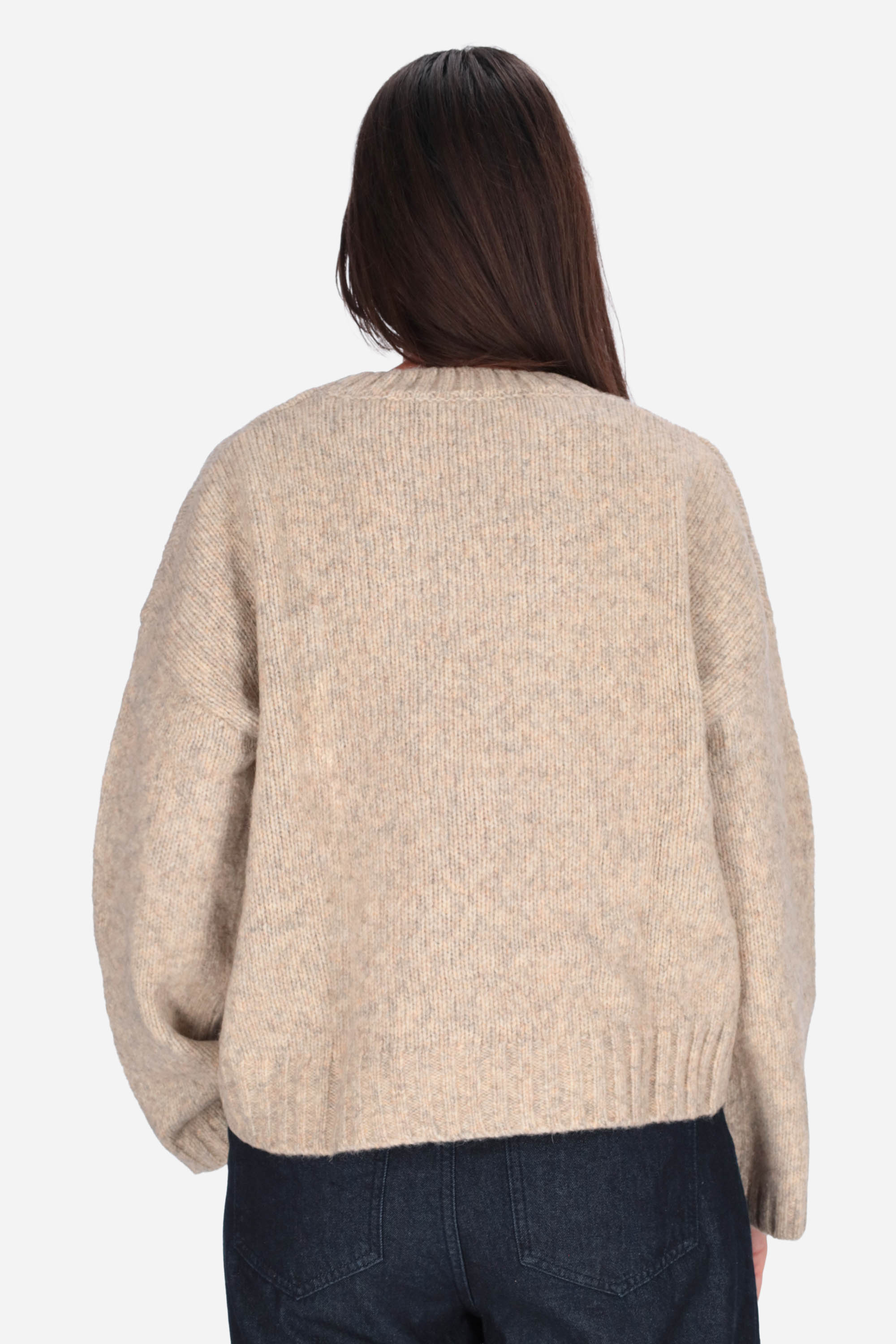 BEIGE | ECOALF - D KIWI00670 Maglia