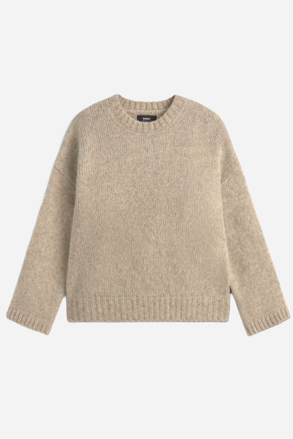 BEIGE | ECOALF - D KIWI00670 Maglia