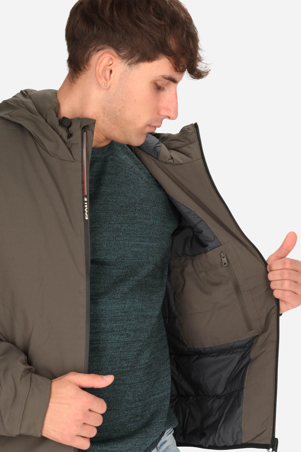 MILITARE | ECOALF - U CARTE0050 Piumino