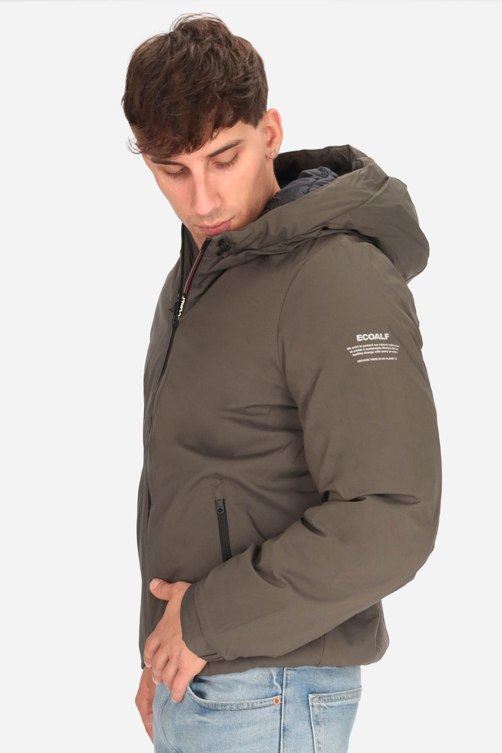 MILITARE | ECOALF - U CARTE0050 Piumino