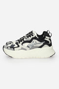 BLACK | W6YZ - D 2019468 Sneakers
