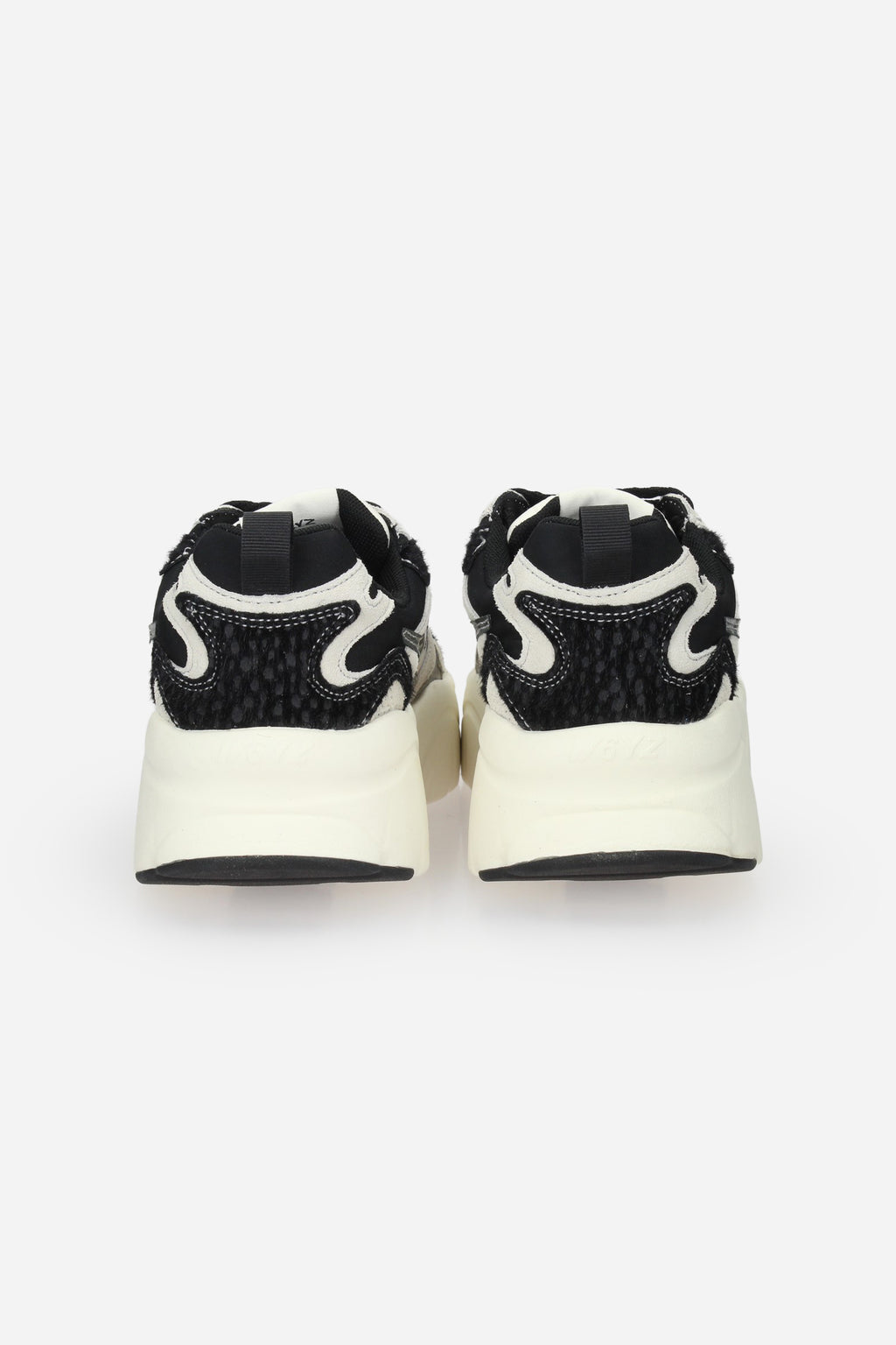 BLACK | W6YZ - D 2019468 Sneakers