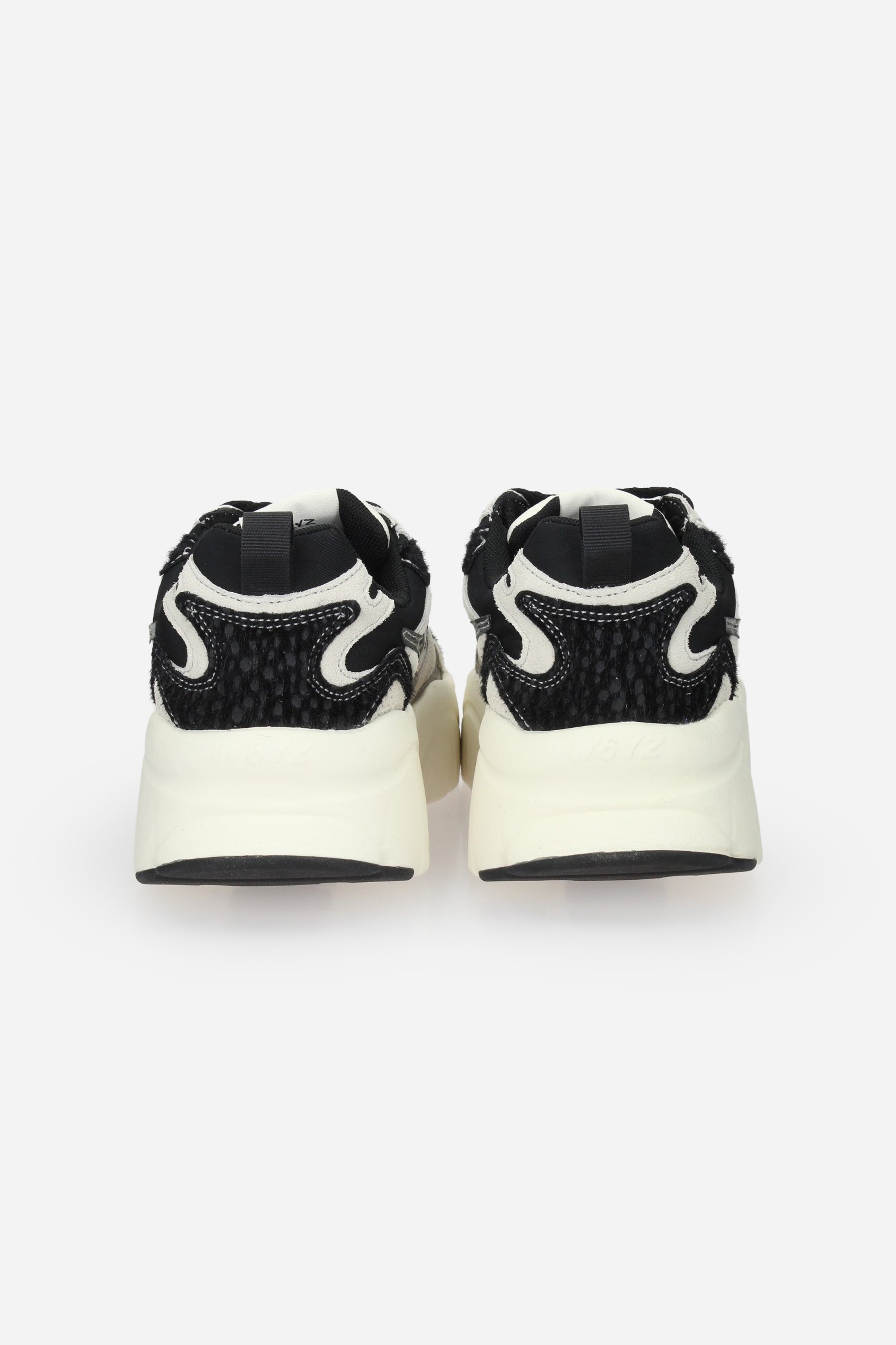 BLACK | W6YZ - D 2019468 Sneakers
