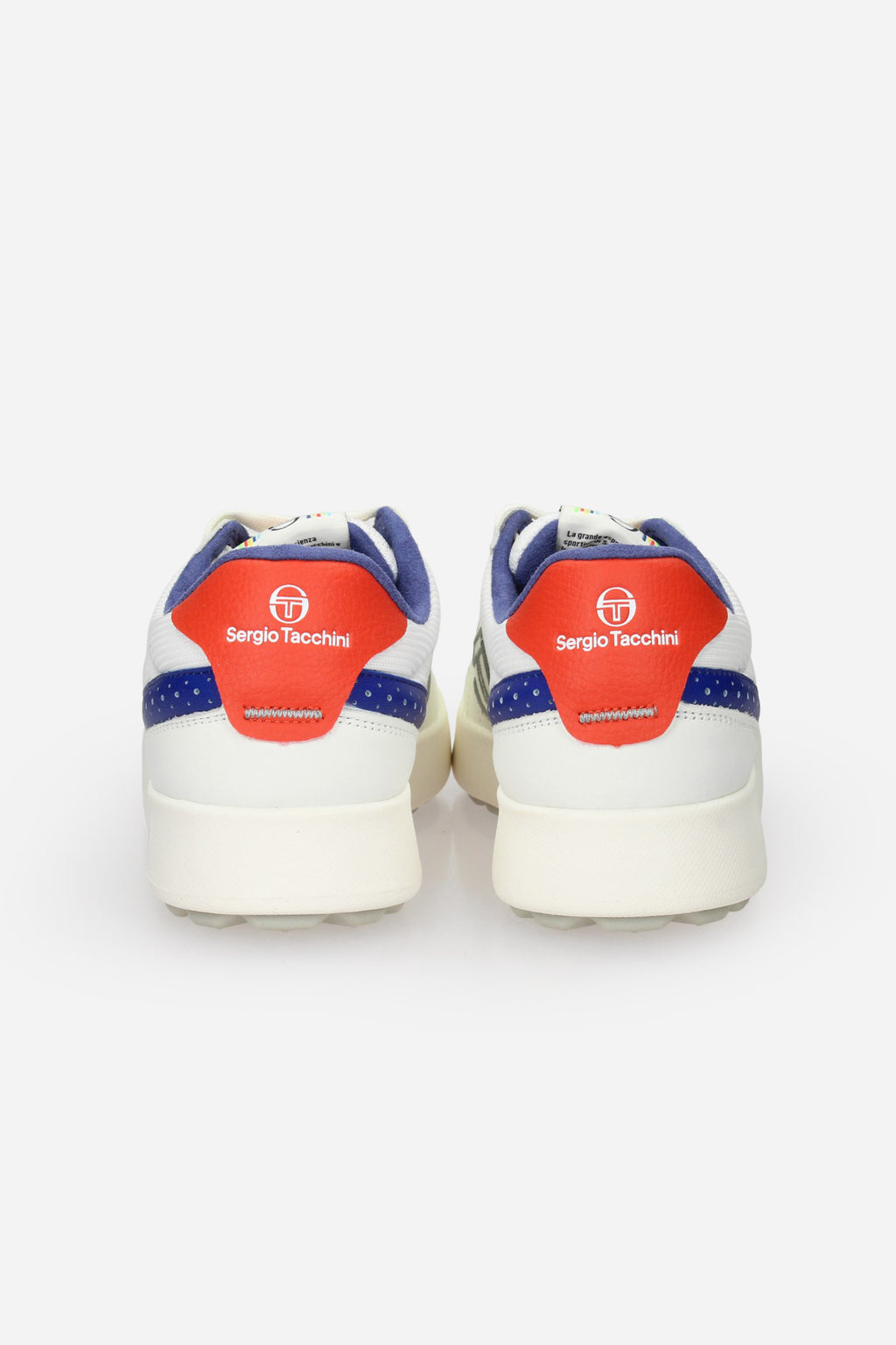 BIANCO | SERGIO TACCHINI - U STM528000 Sneakers