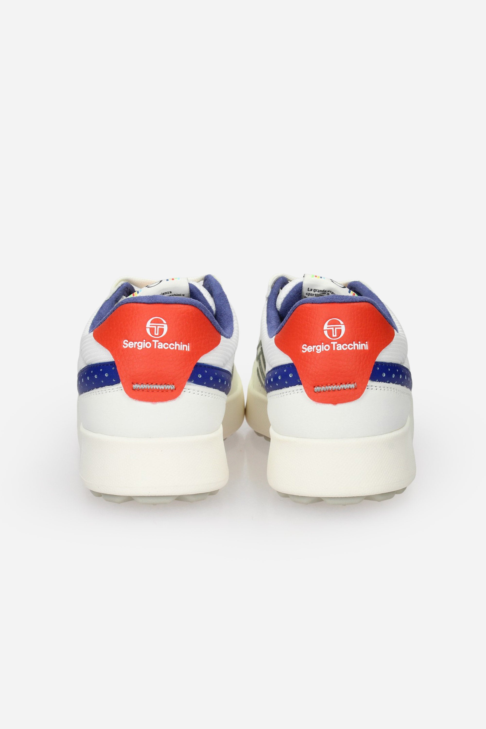 BIANCO | SERGIO TACCHINI - U STM528000 Sneakers