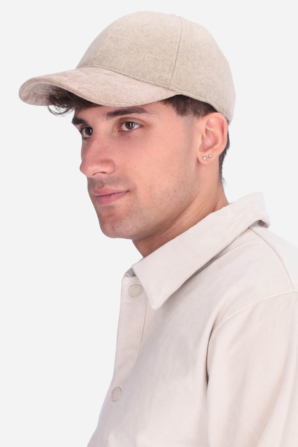 BEIGE | LIU JO UOMO - U QF5248T0300 Cappello