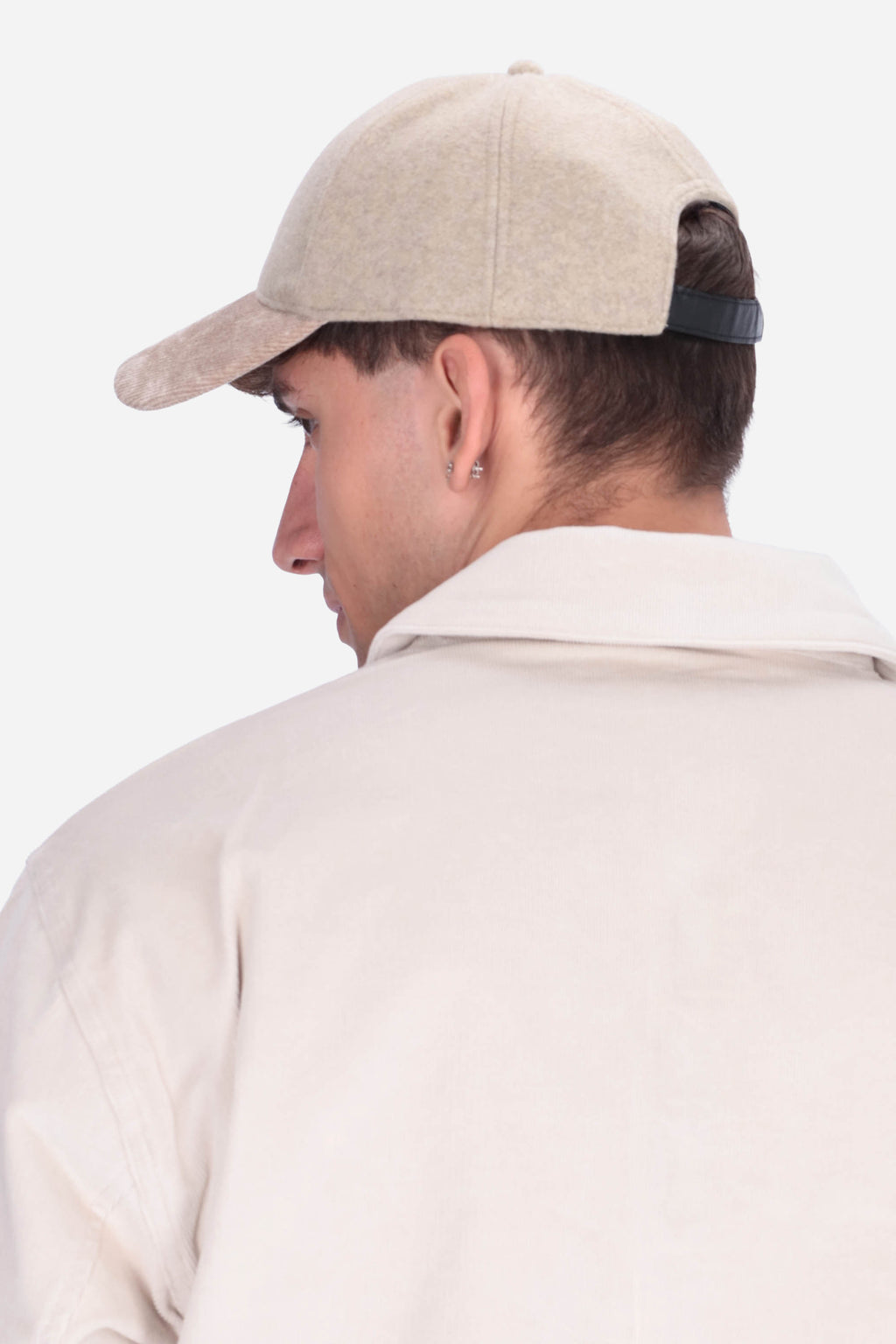 BEIGE | LIU JO UOMO - U QF5248T0300 Cappello