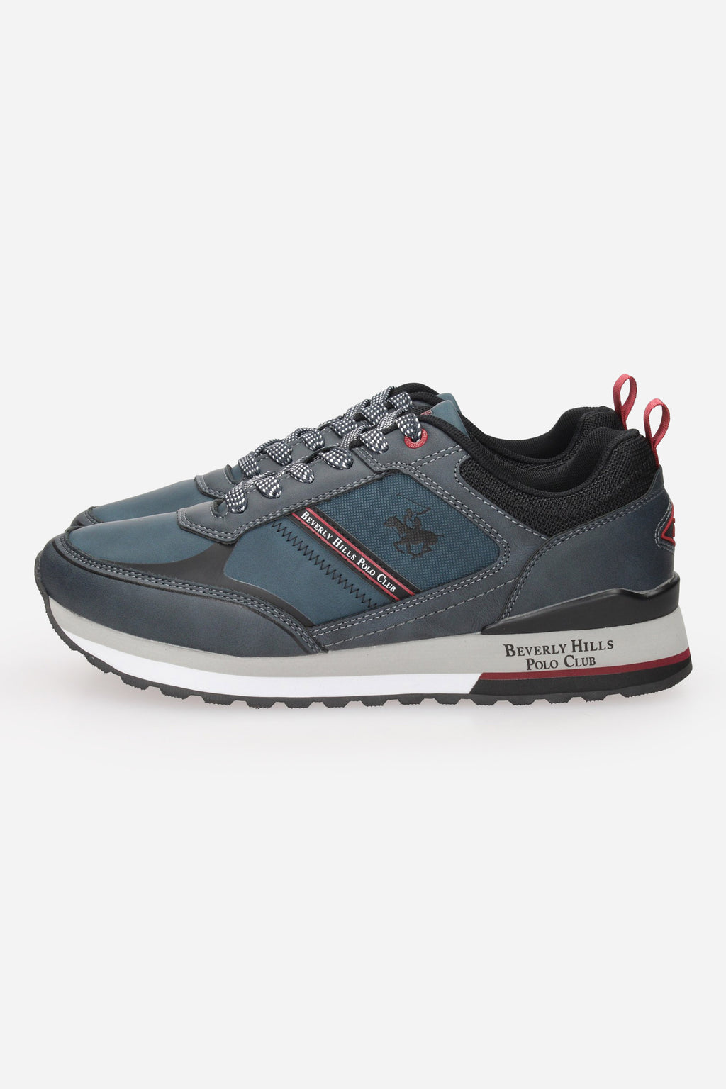 BLU | BEVERLY HILLS POLO CLUB - U BHM523101 Sneakers