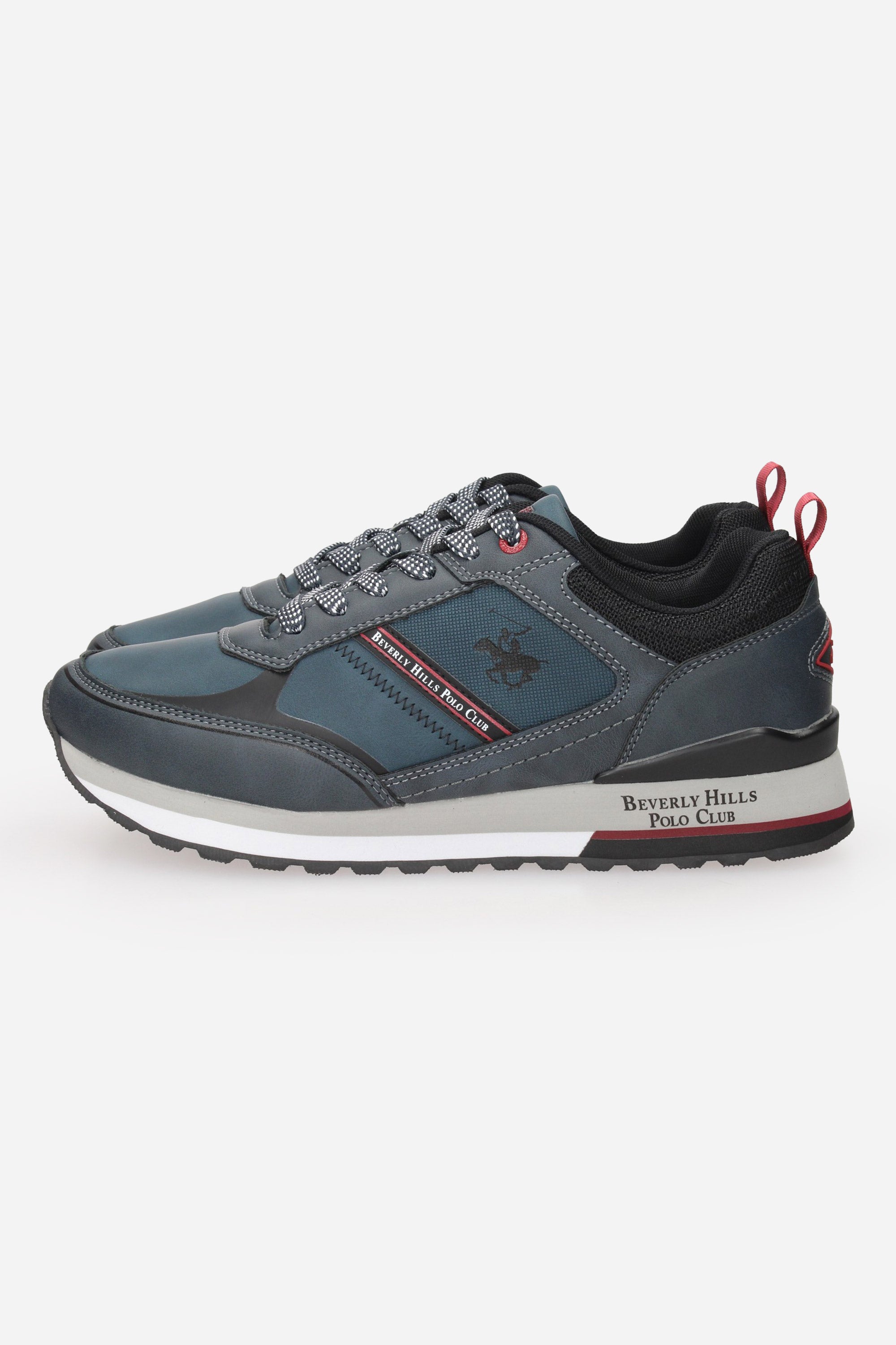 BLU | BEVERLY HILLS POLO CLUB - U BHM523101 Sneakers