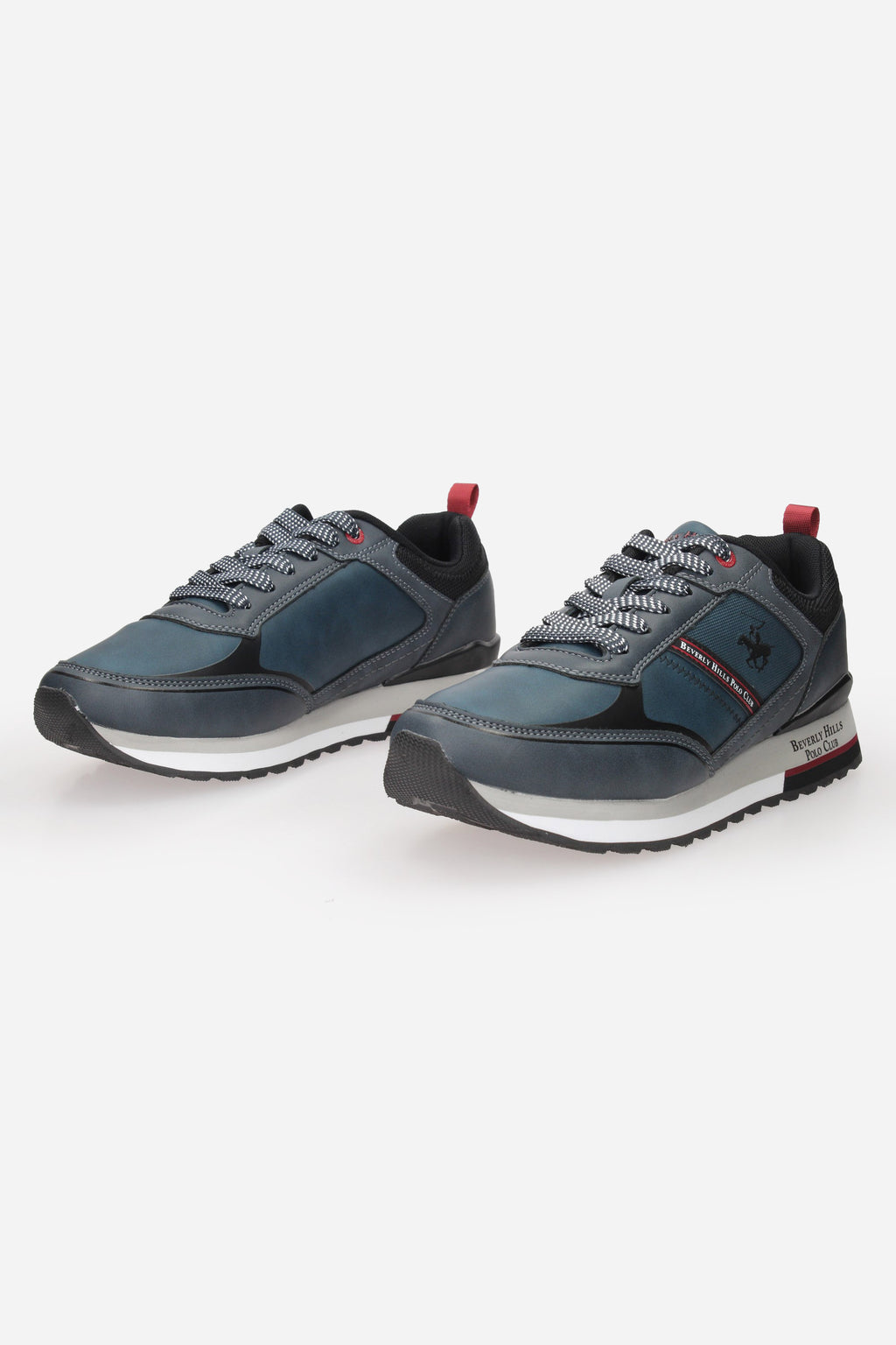 BLU | BEVERLY HILLS POLO CLUB - U BHM523101 Sneakers