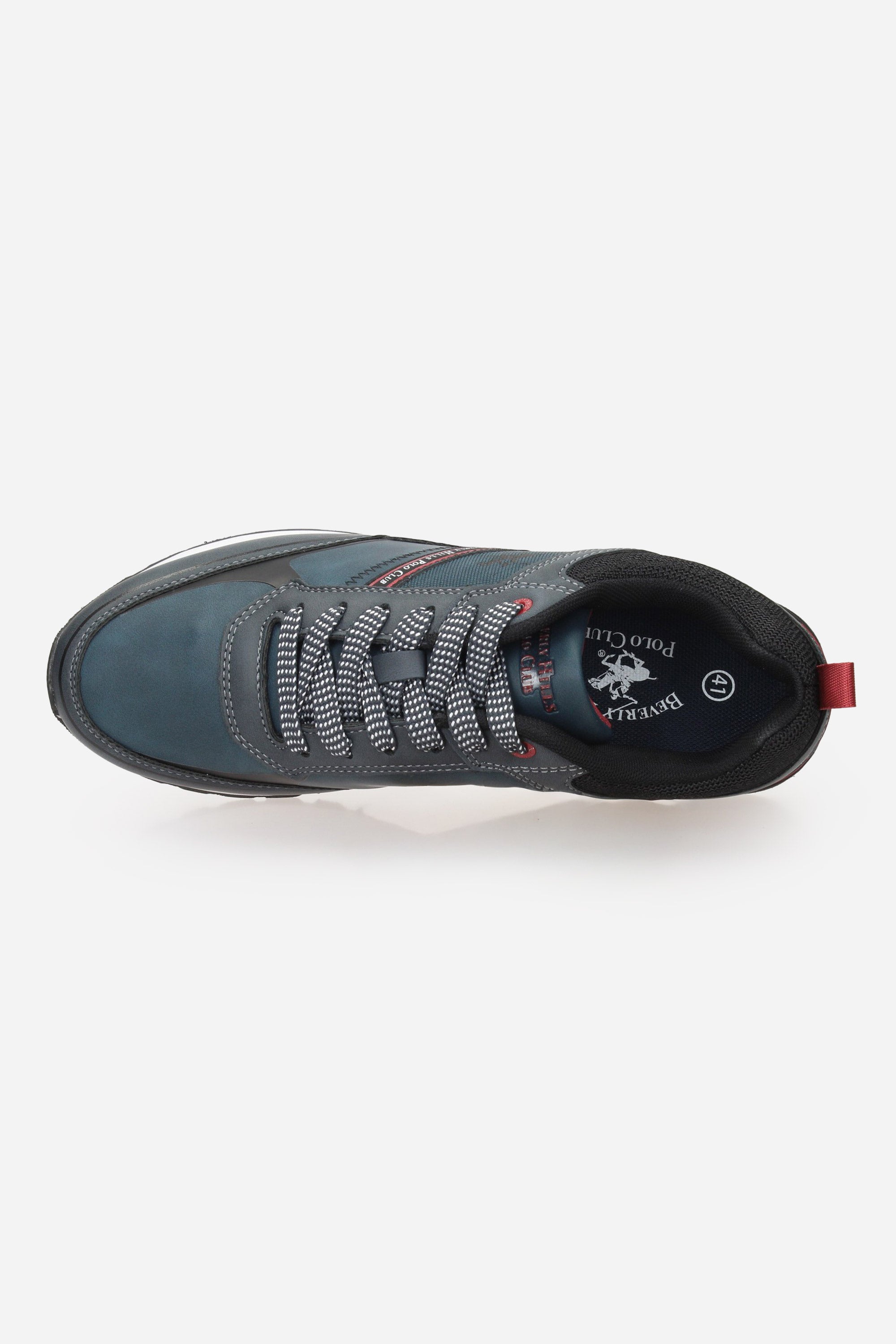 BLU | BEVERLY HILLS POLO CLUB - U BHM523101 Sneakers