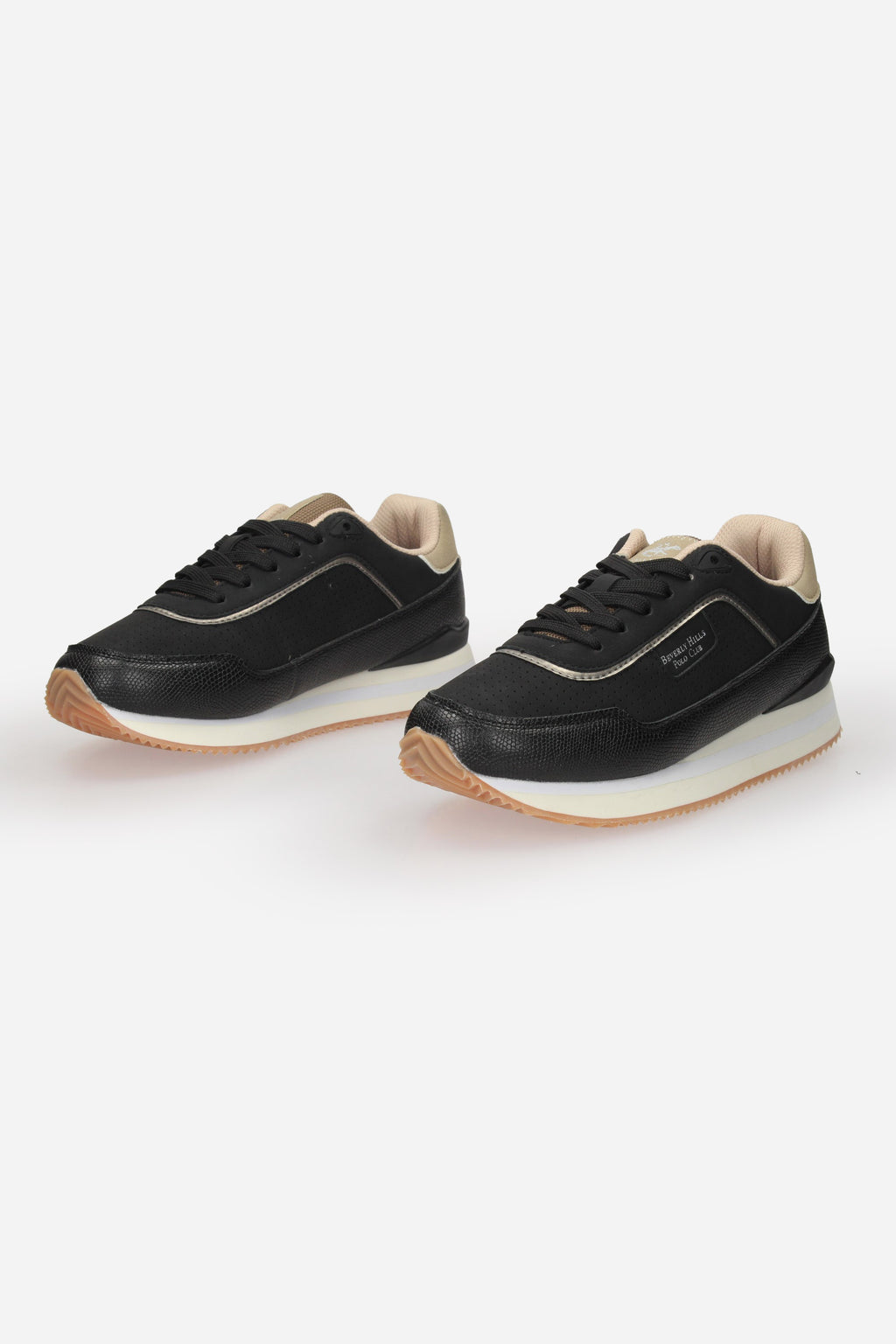 NERO | BEVERLY HILLS POLO CLUB - D BHW523200 Sneakers