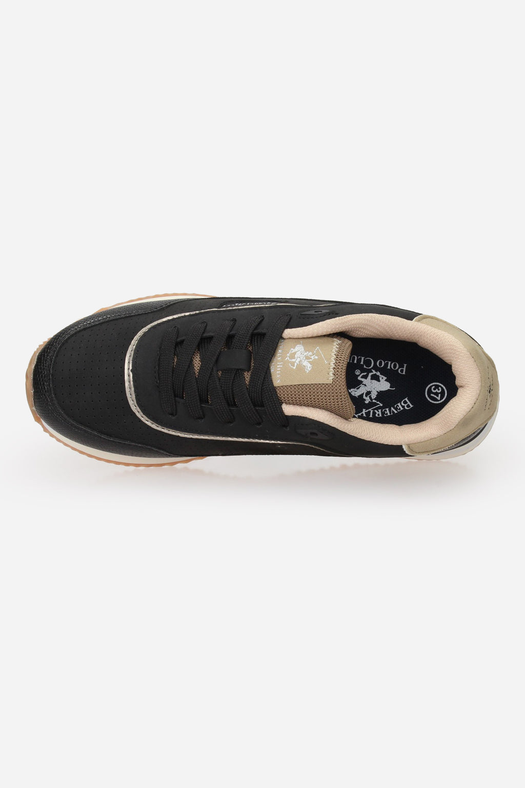 NERO | BEVERLY HILLS POLO CLUB - D BHW523200 Sneakers