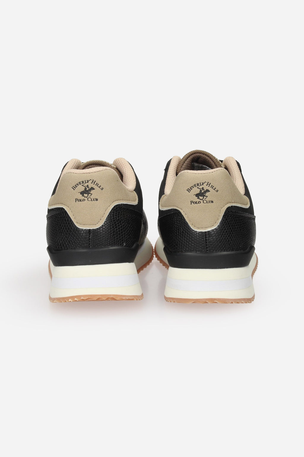 NERO | BEVERLY HILLS POLO CLUB - D BHW523200 Sneakers