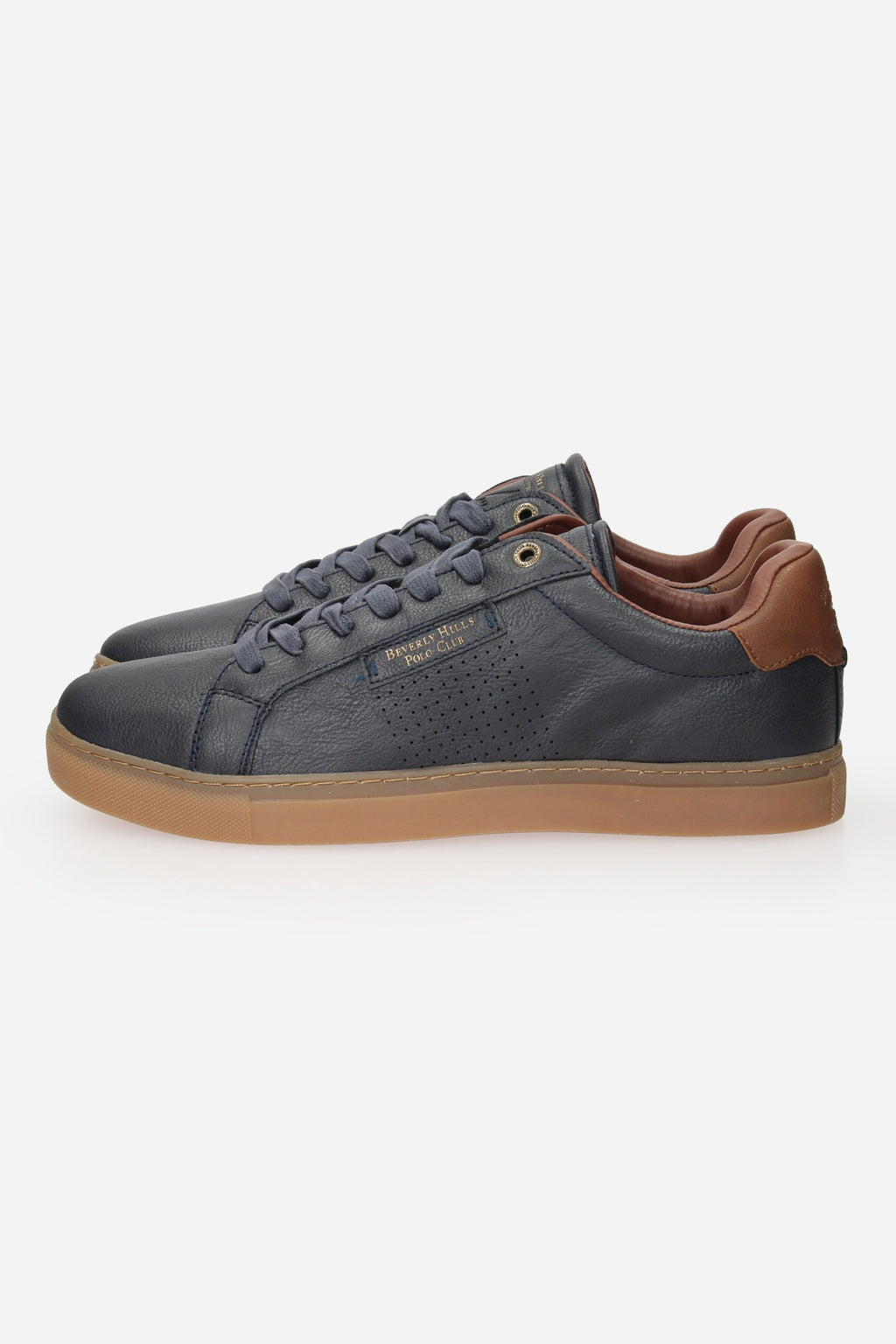 BLU | BEVERLY HILLS POLO CLUB - U BHM525100 Sneakers