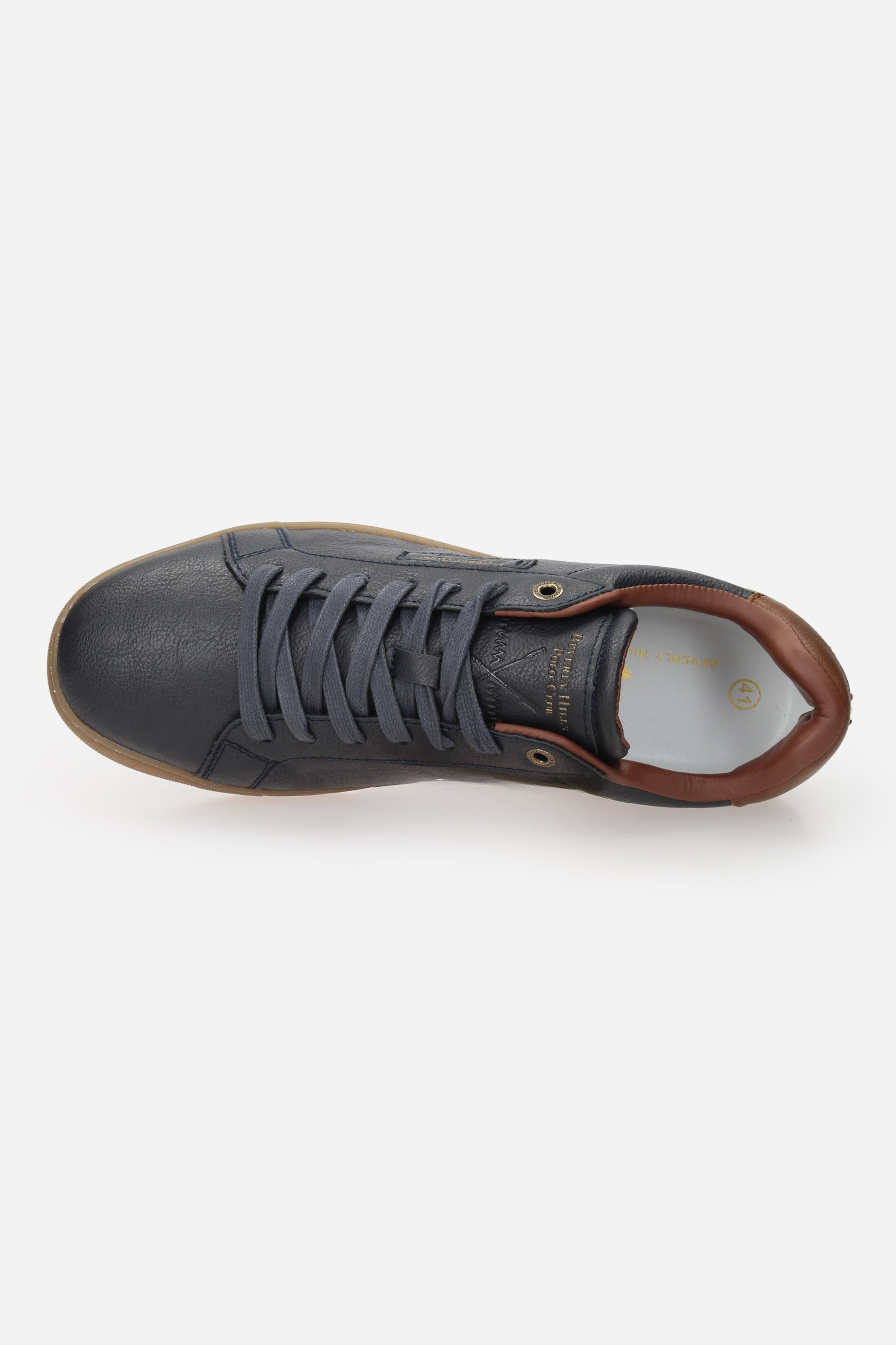 BLU | BEVERLY HILLS POLO CLUB - U BHM525100 Sneakers