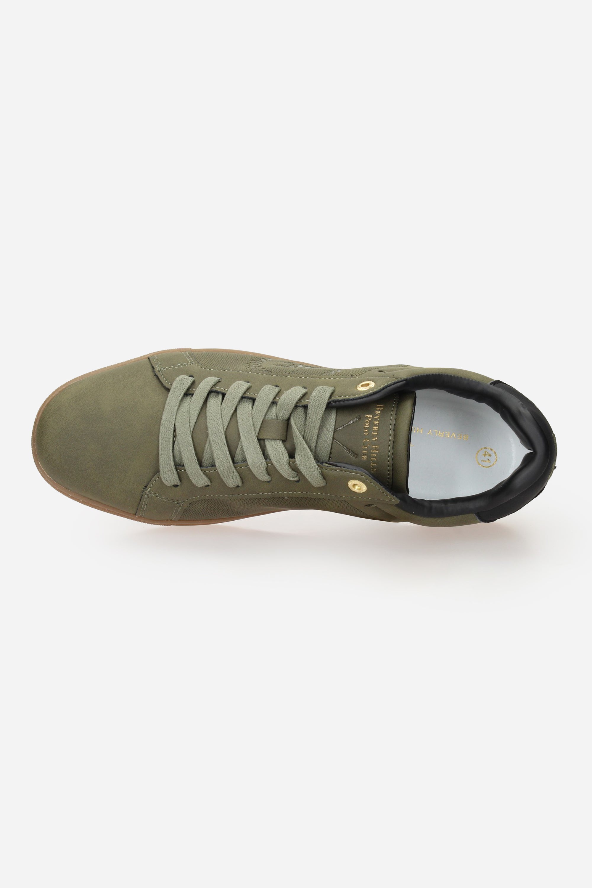 MILITARE | BEVERLY HILLS POLO CLUB - U BHM525101 Sneakers