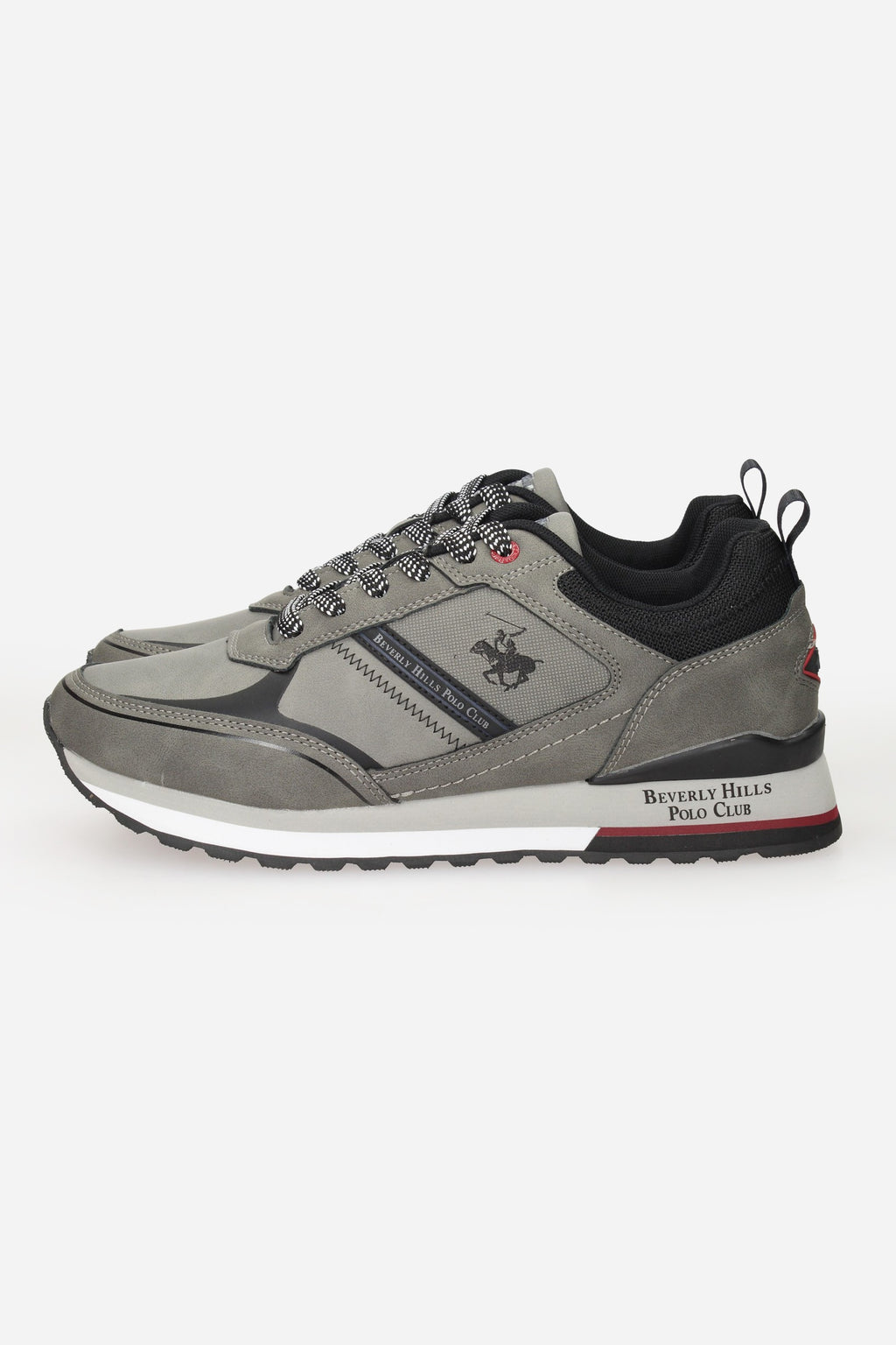 GRIGIO | BEVERLY HILLS POLO CLUB - U BHM523101 Sneakers