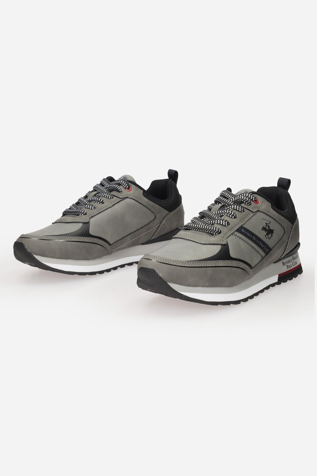GRIGIO | BEVERLY HILLS POLO CLUB - U BHM523101 Sneakers