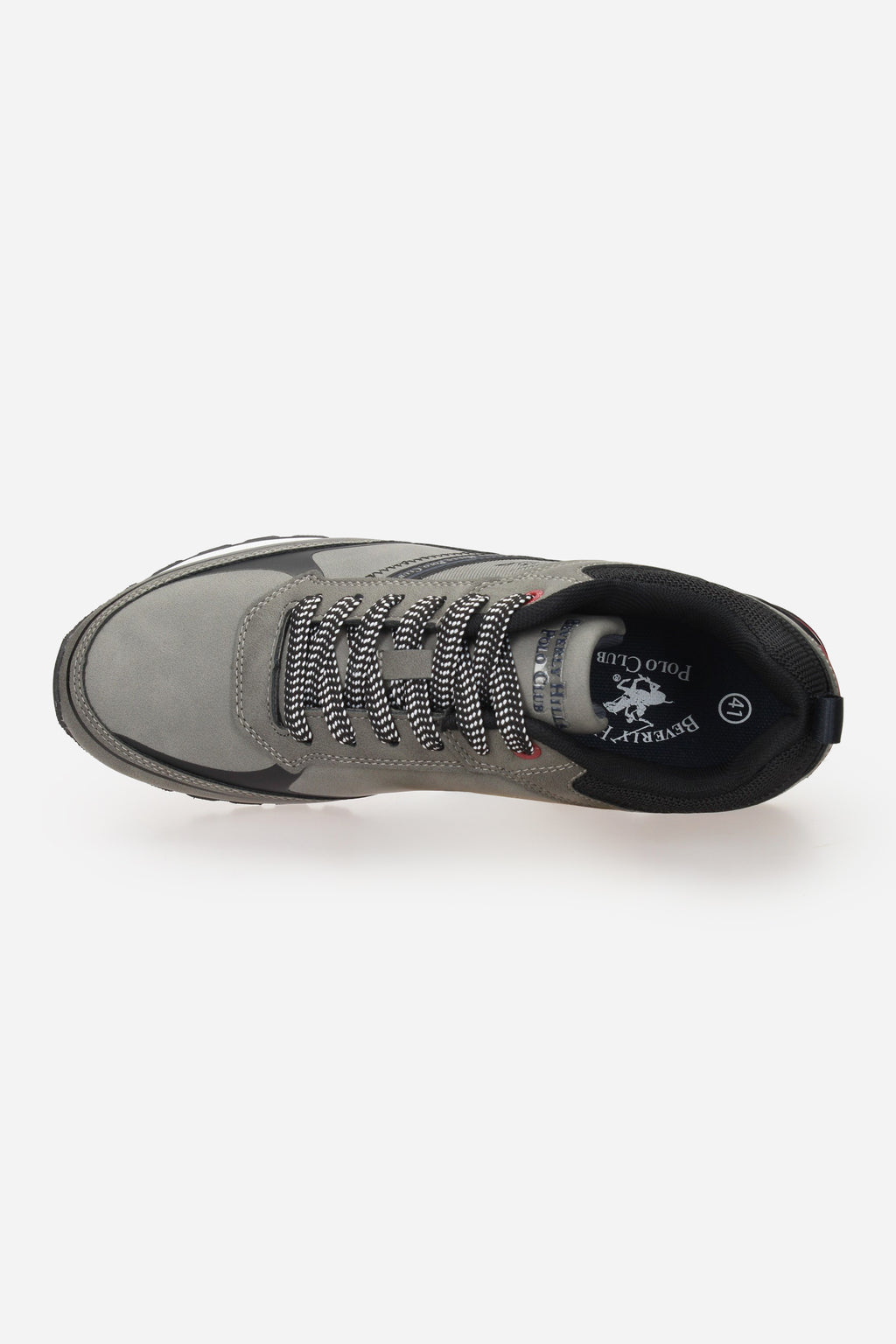 GRIGIO | BEVERLY HILLS POLO CLUB - U BHM523101 Sneakers