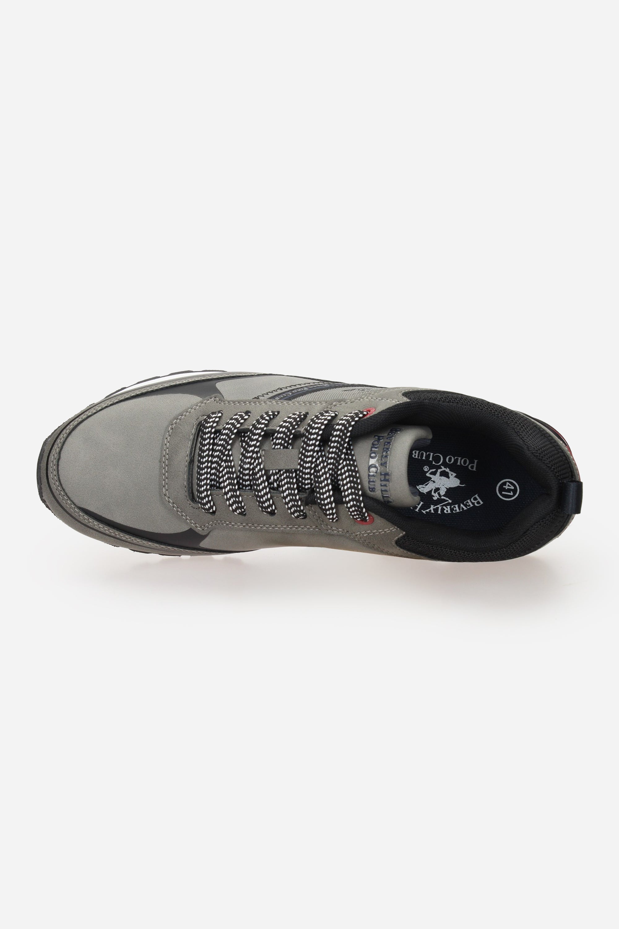 GRIGIO | BEVERLY HILLS POLO CLUB - U BHM523101 Sneakers