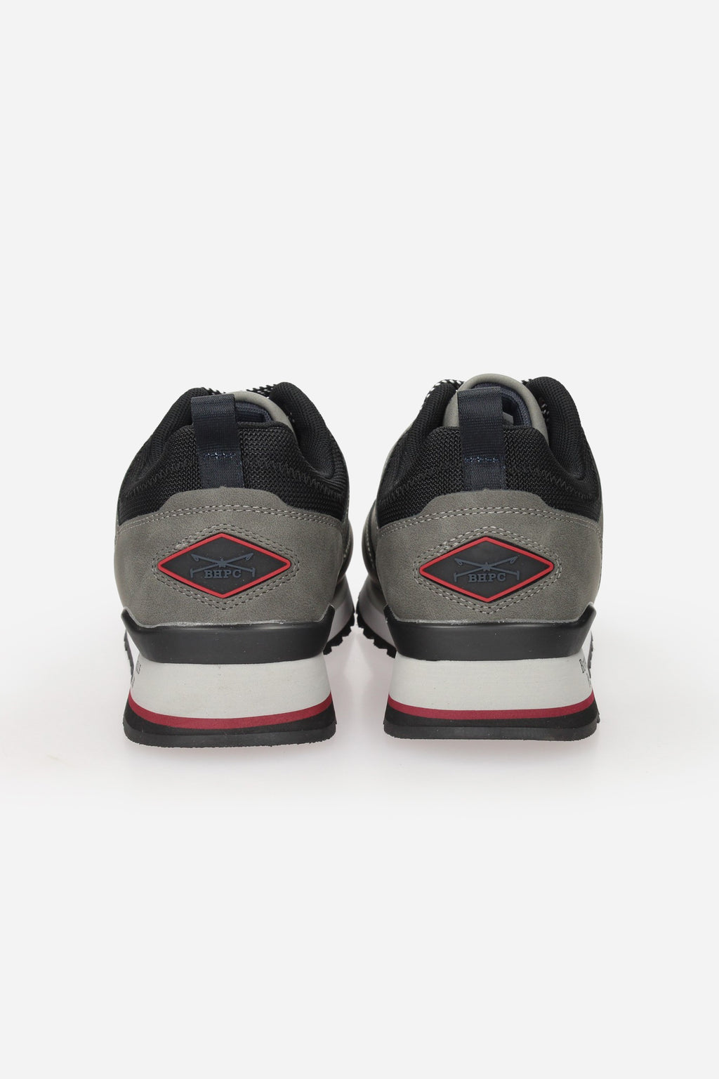 GRIGIO | BEVERLY HILLS POLO CLUB - U BHM523101 Sneakers