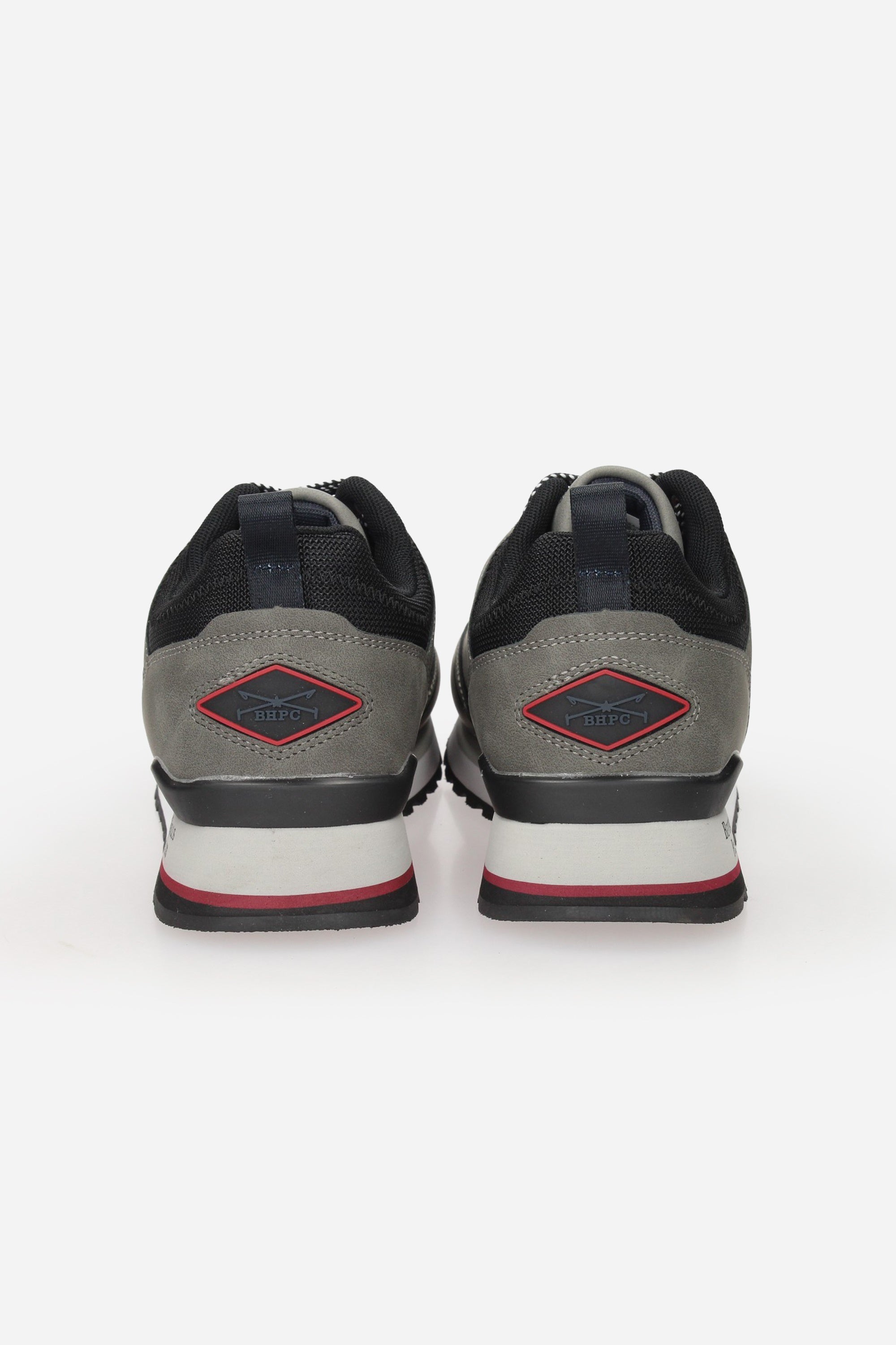 GRIGIO | BEVERLY HILLS POLO CLUB - U BHM523101 Sneakers