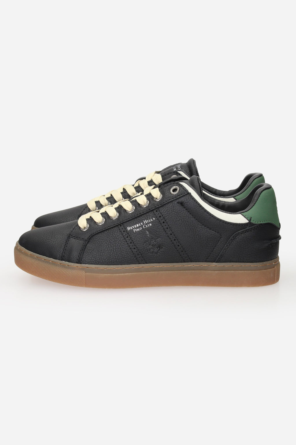 NERO | BEVERLY HILLS POLO CLUB - U BHM525120 Sneakers